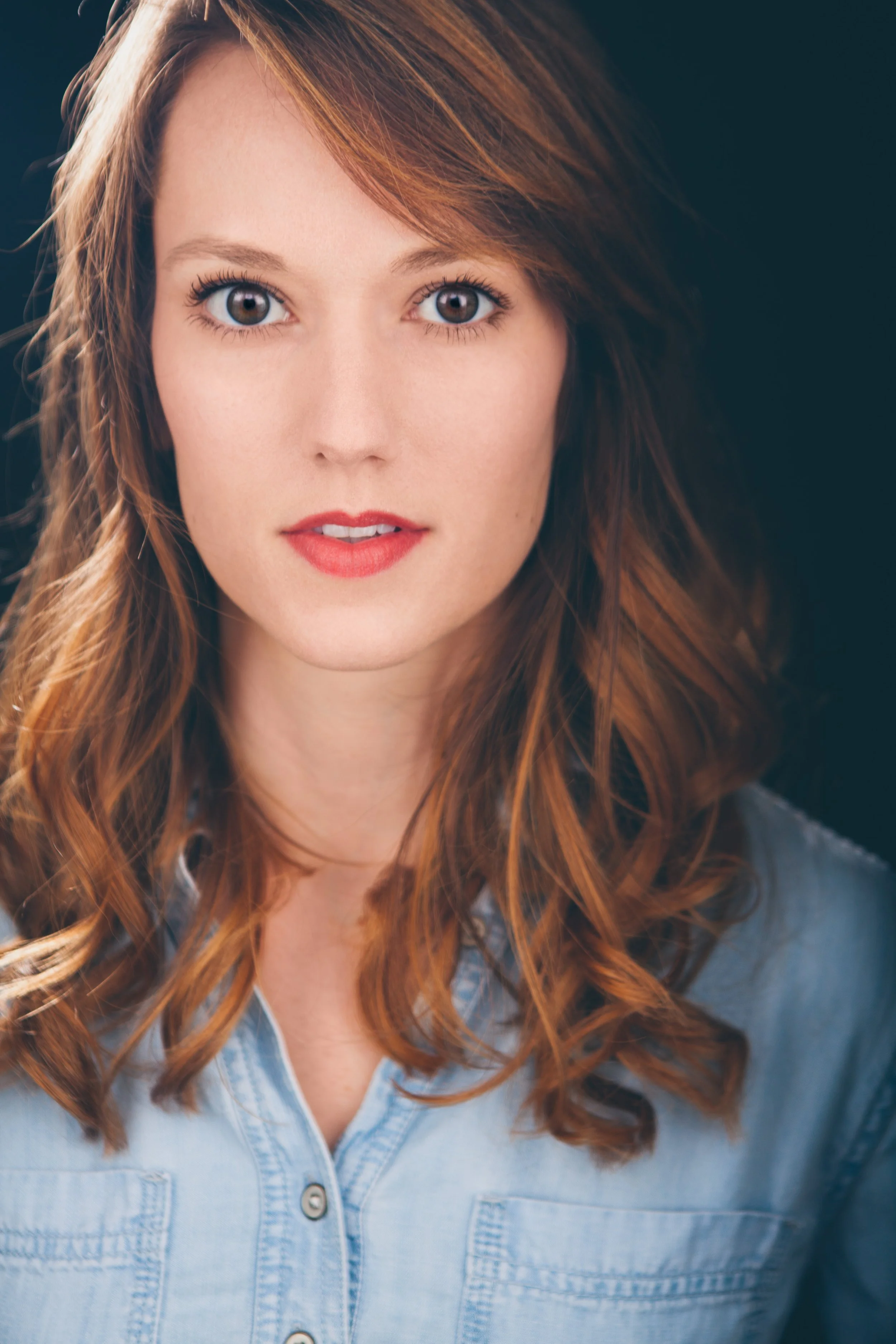 Sarah Beaty, mezzo soprano (Copy)