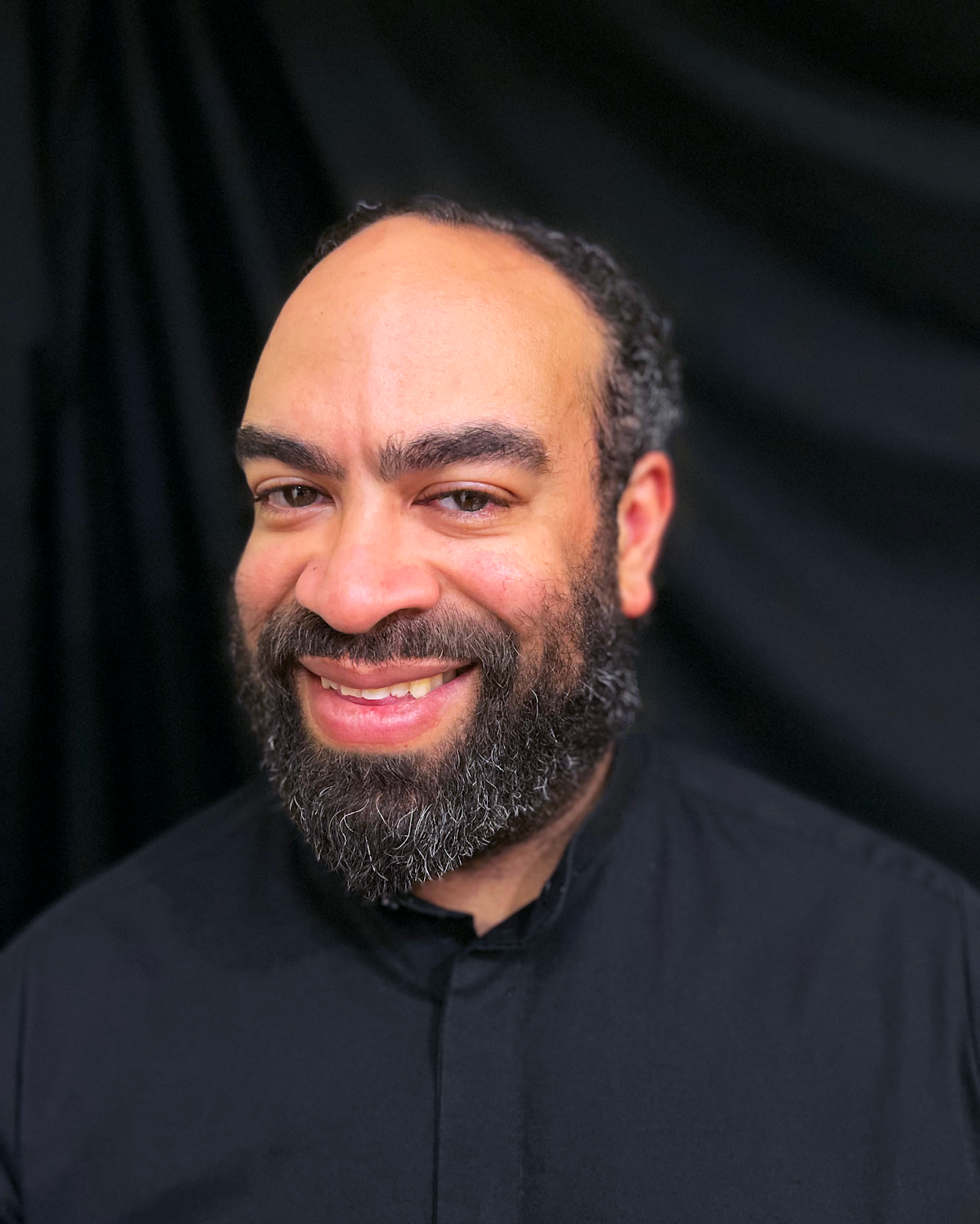 Quinton Gardner, bass-baritone (Copy)