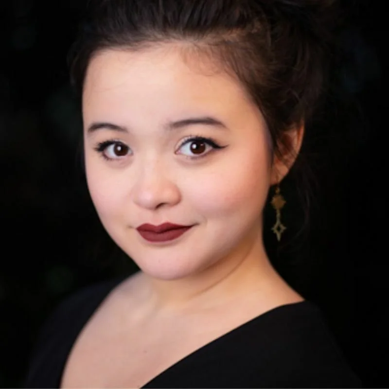 Madeleine Tran, Guest Artist (Copy)
