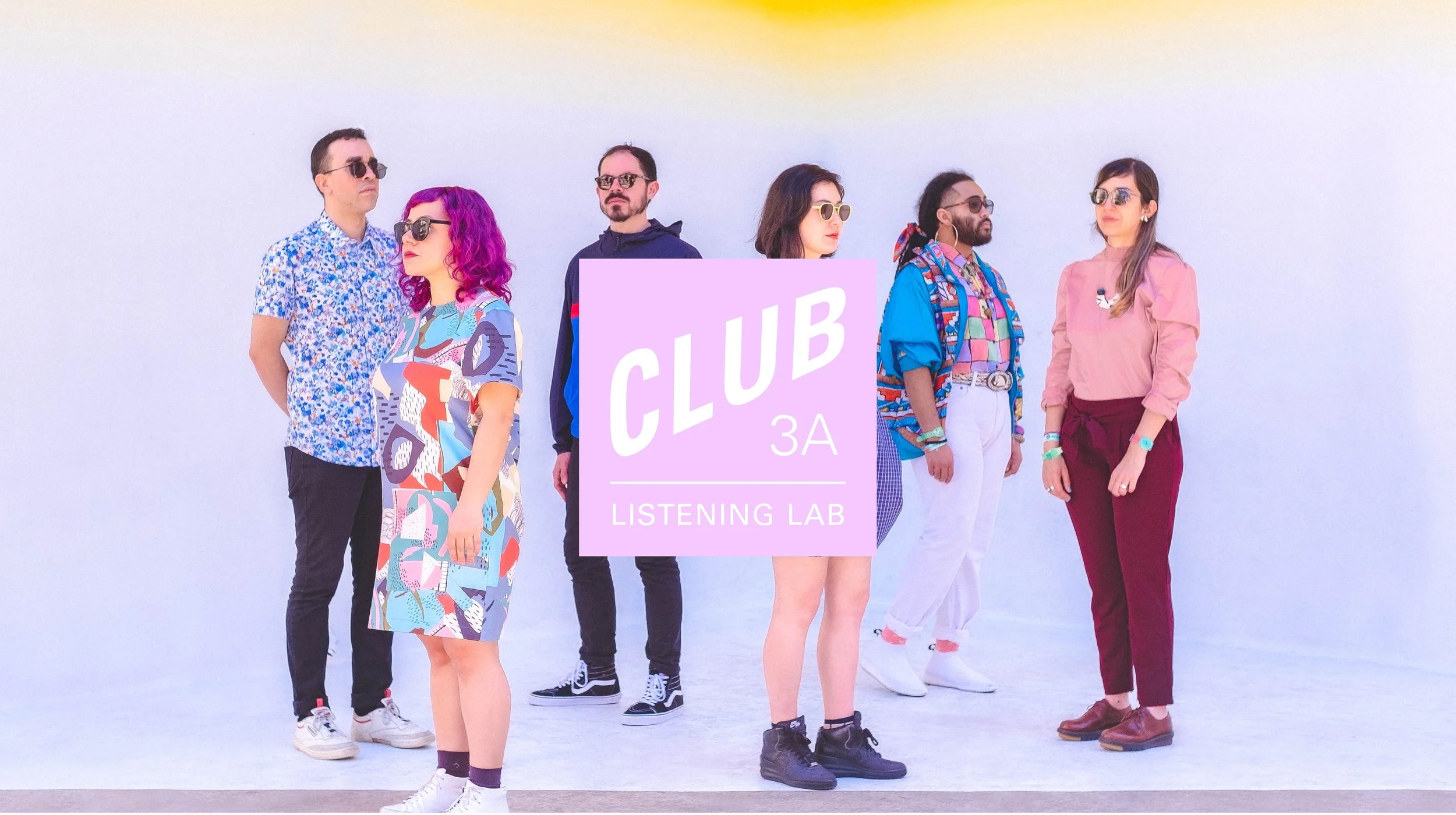Club 3A Listening Lab: Balún