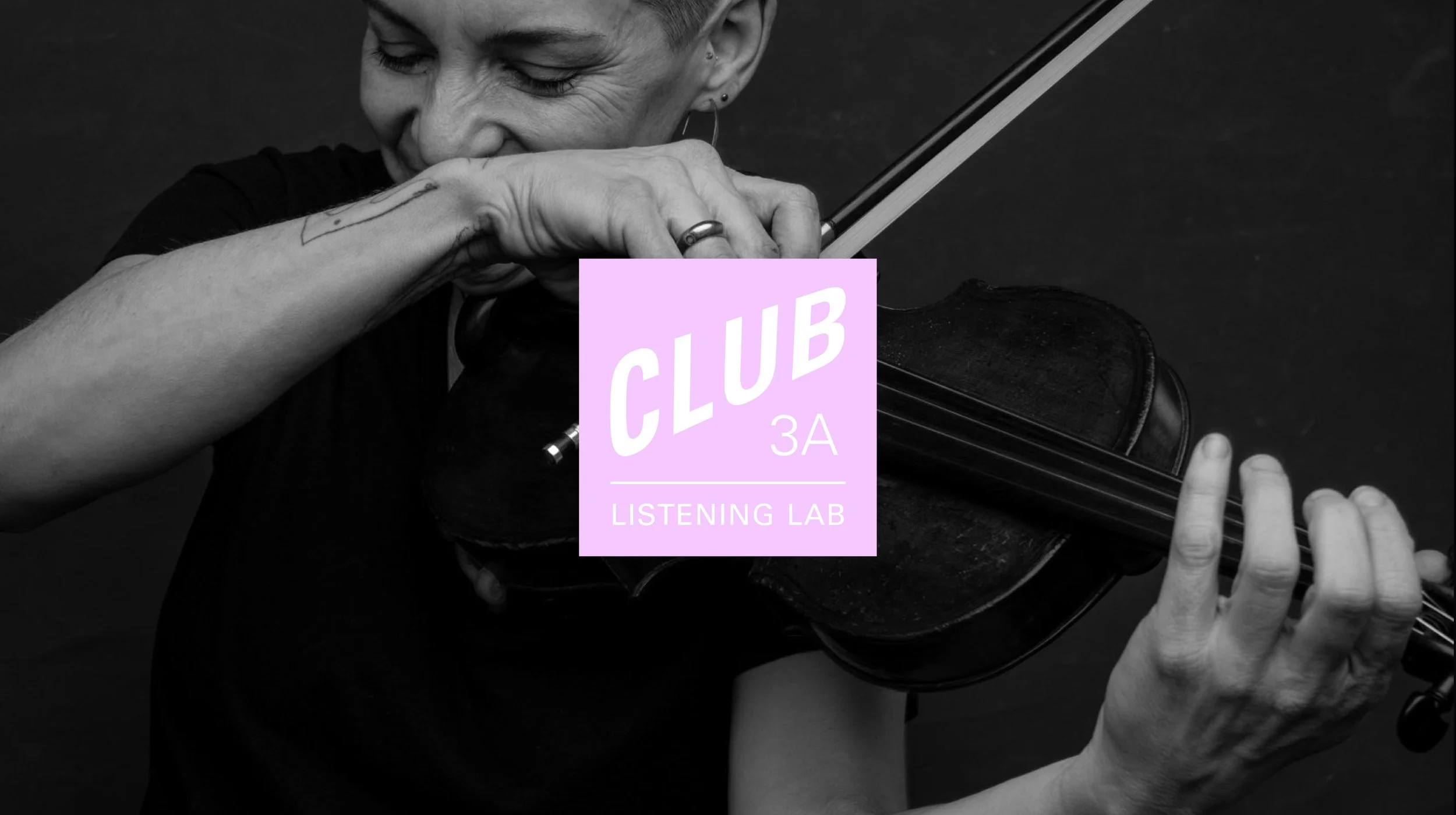 Club 3A Listening Lab: Carla Kihlstedt