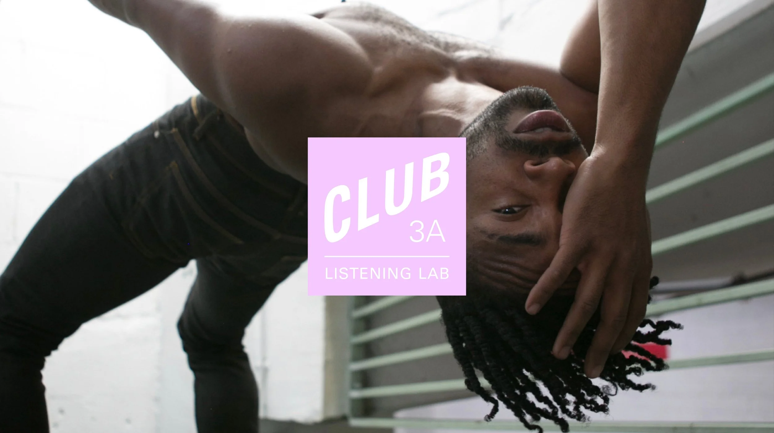 Club 3A Listening Lab: Derion Loman