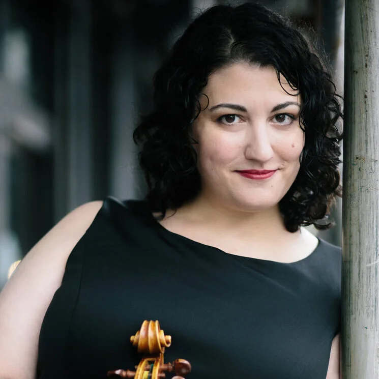 Wendy Richman, viola (Copy)