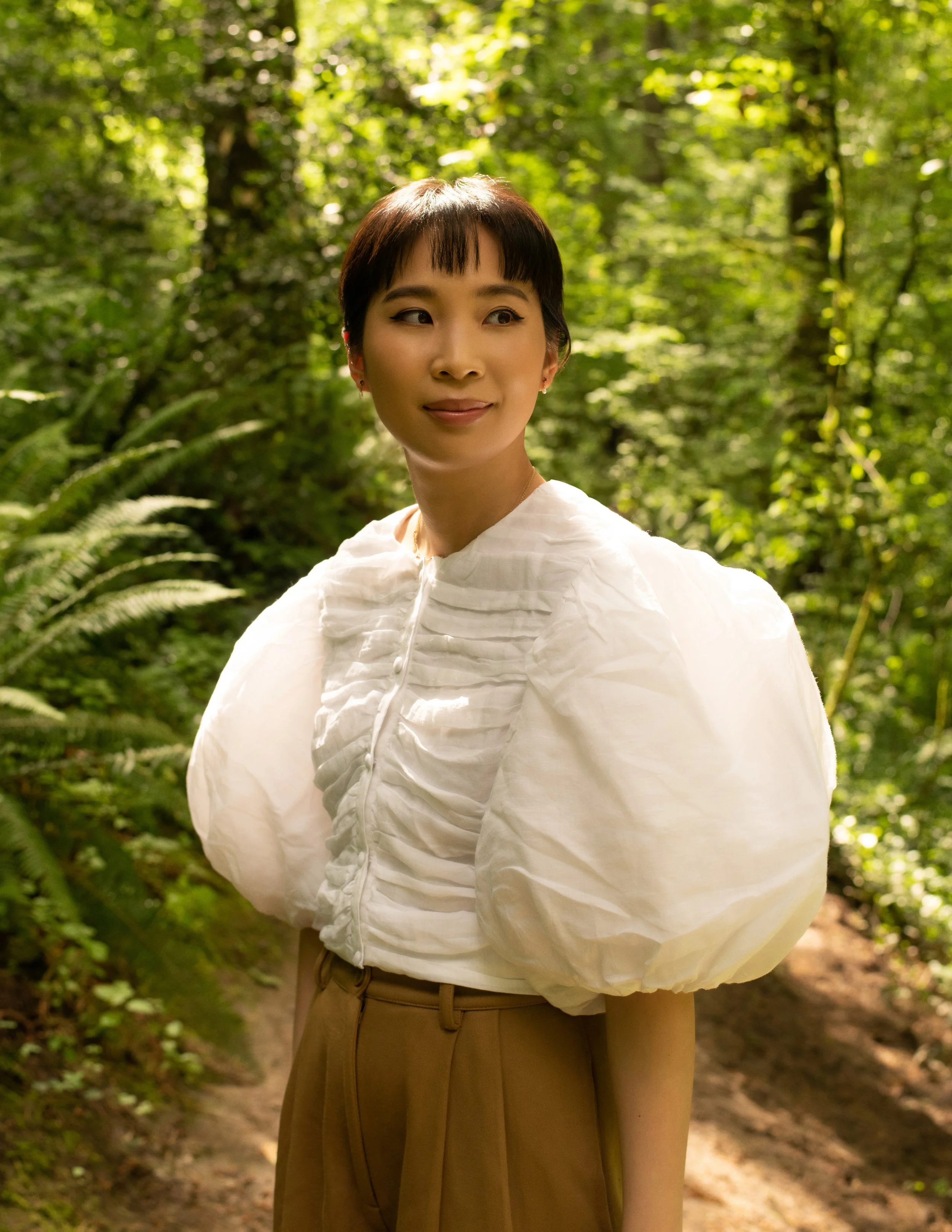 Ling Ling Huang, violin (Copy)