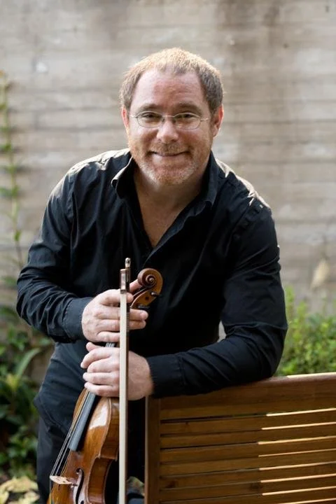 Greg Ewer, violin (Copy)