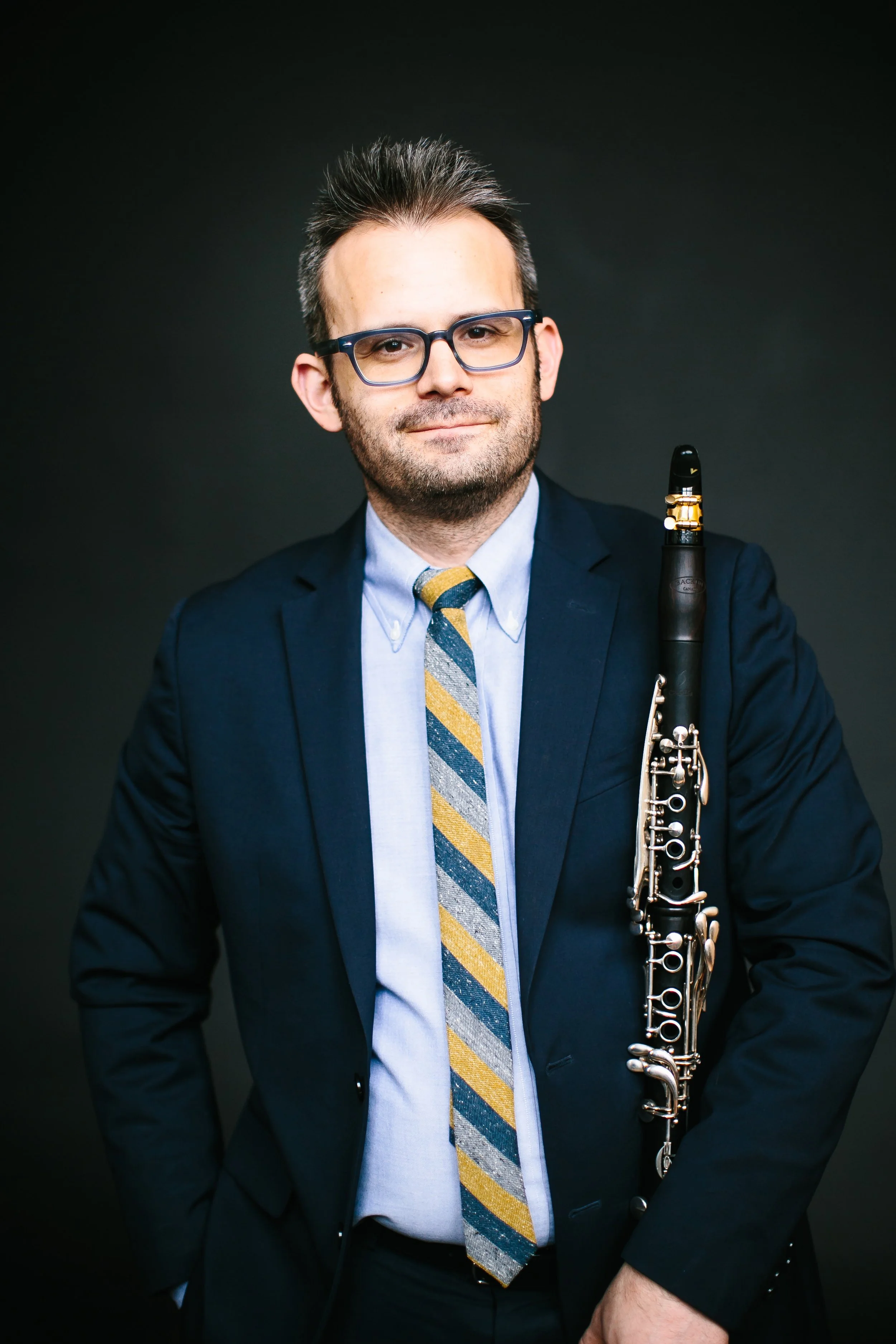 James Shields, clarinet (Copy)