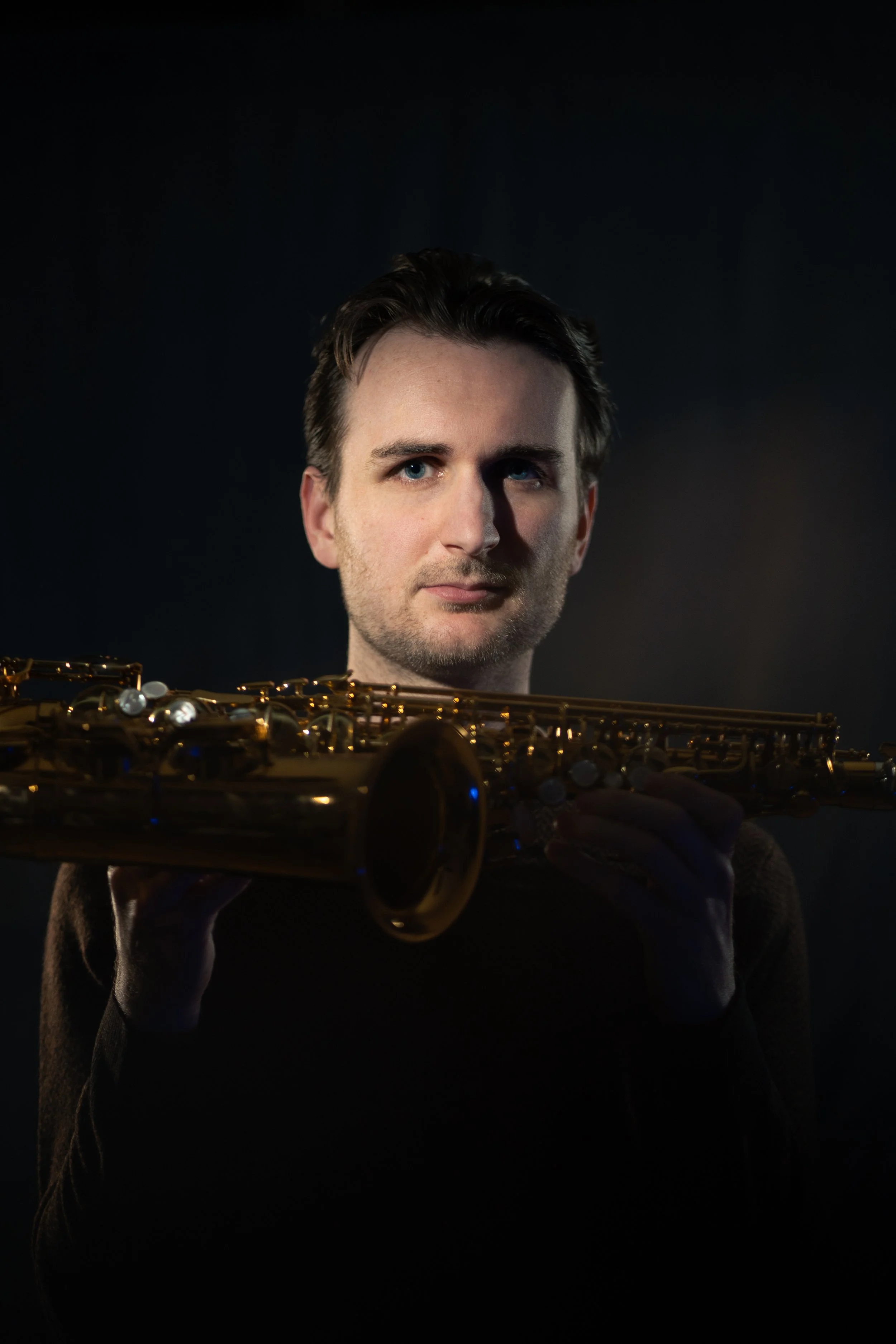 William Pyle, saxophone (Copy)