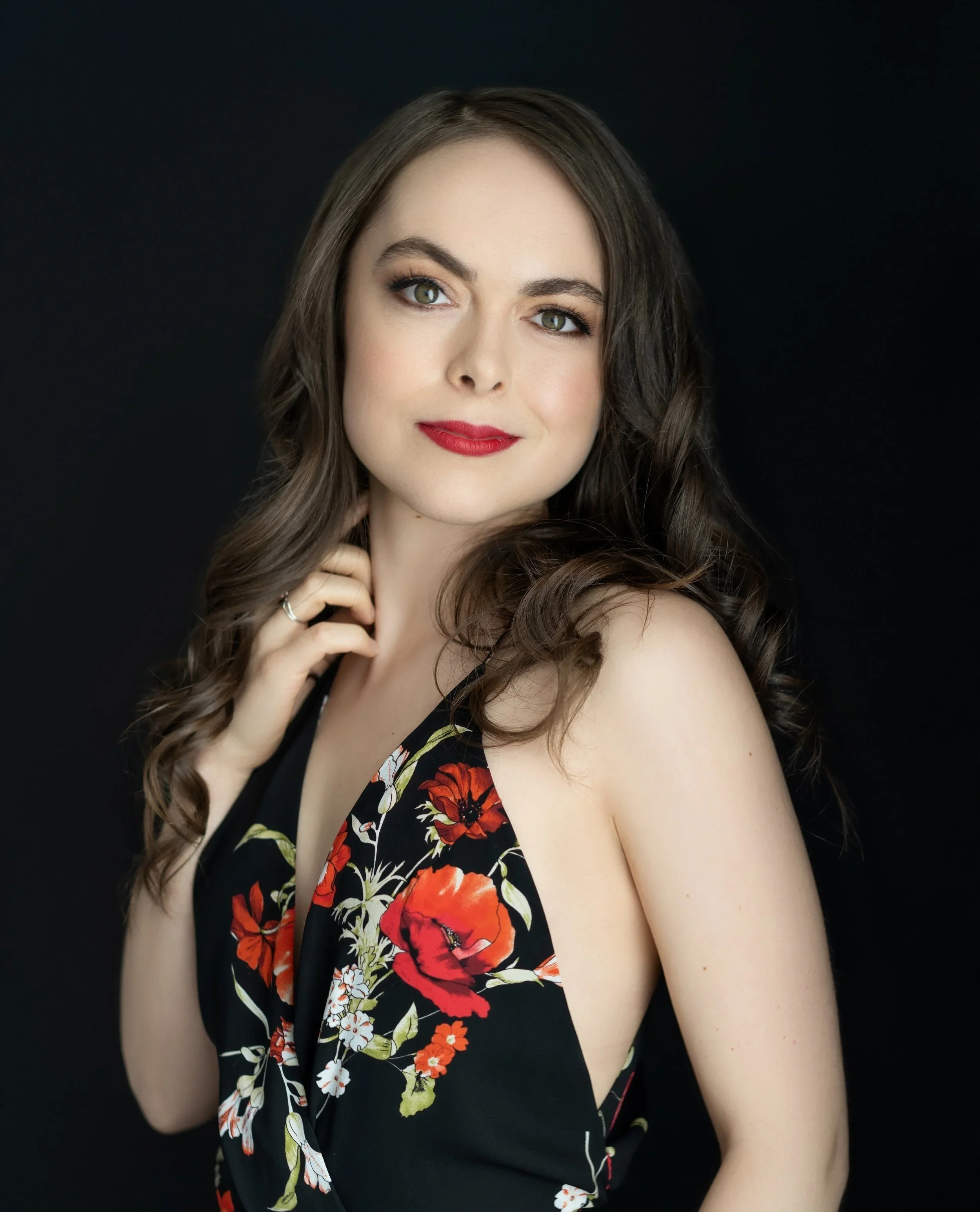 Madeline Ross, voice