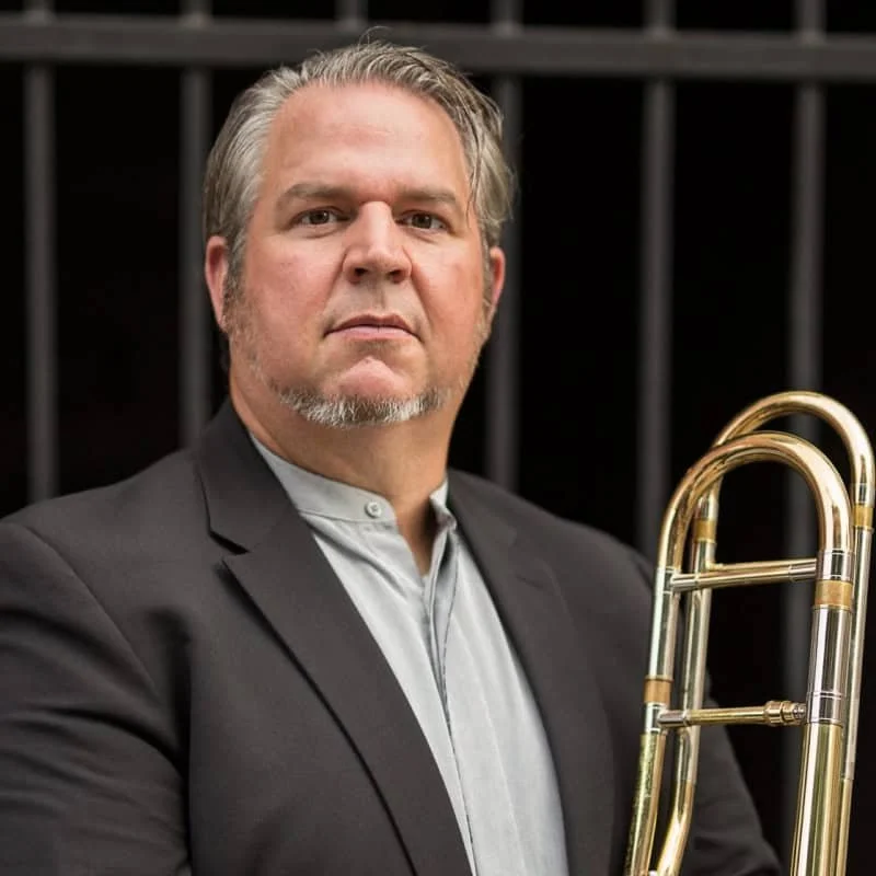 Lars Campbell, conductor