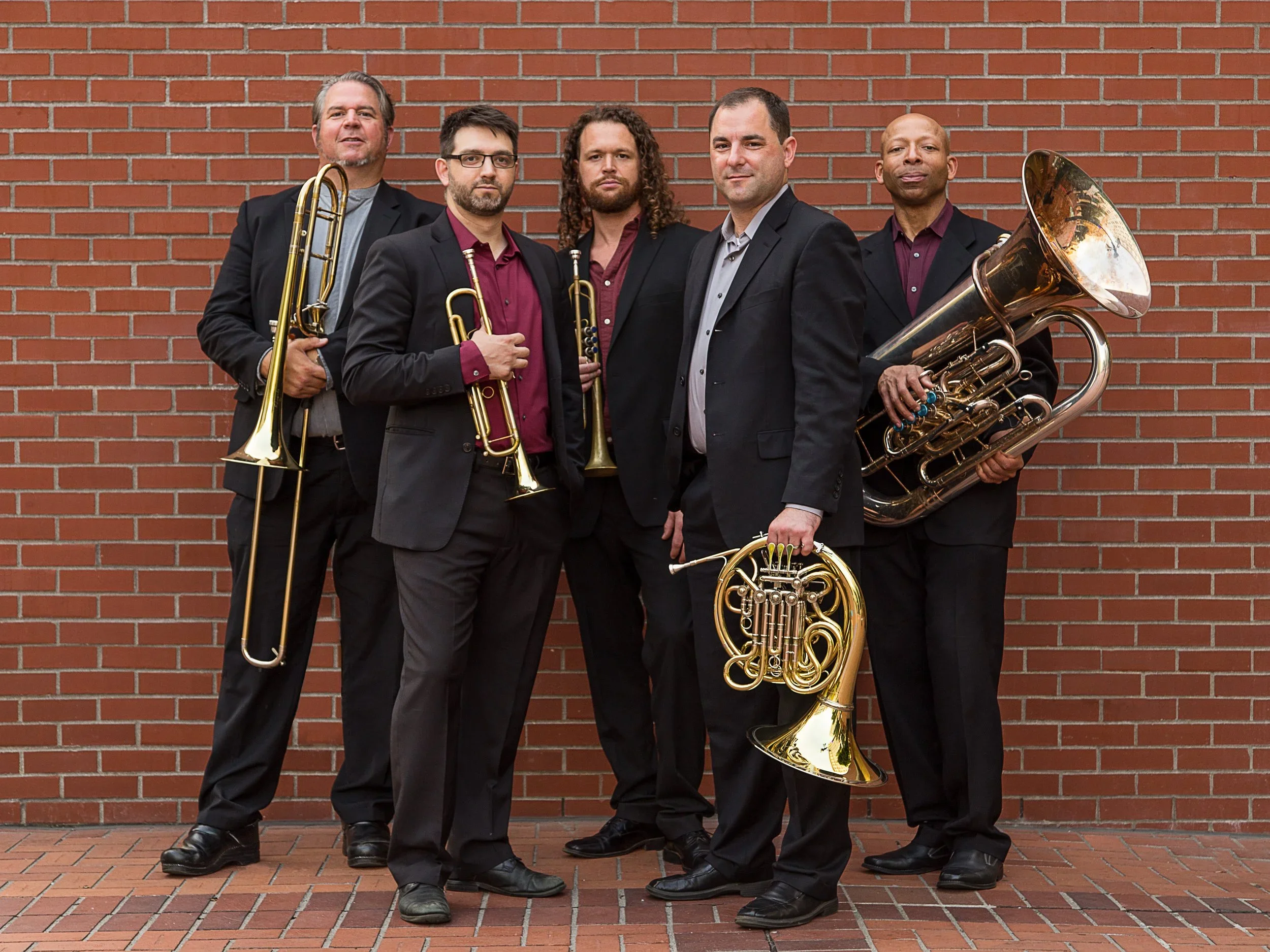 Rose City Brass