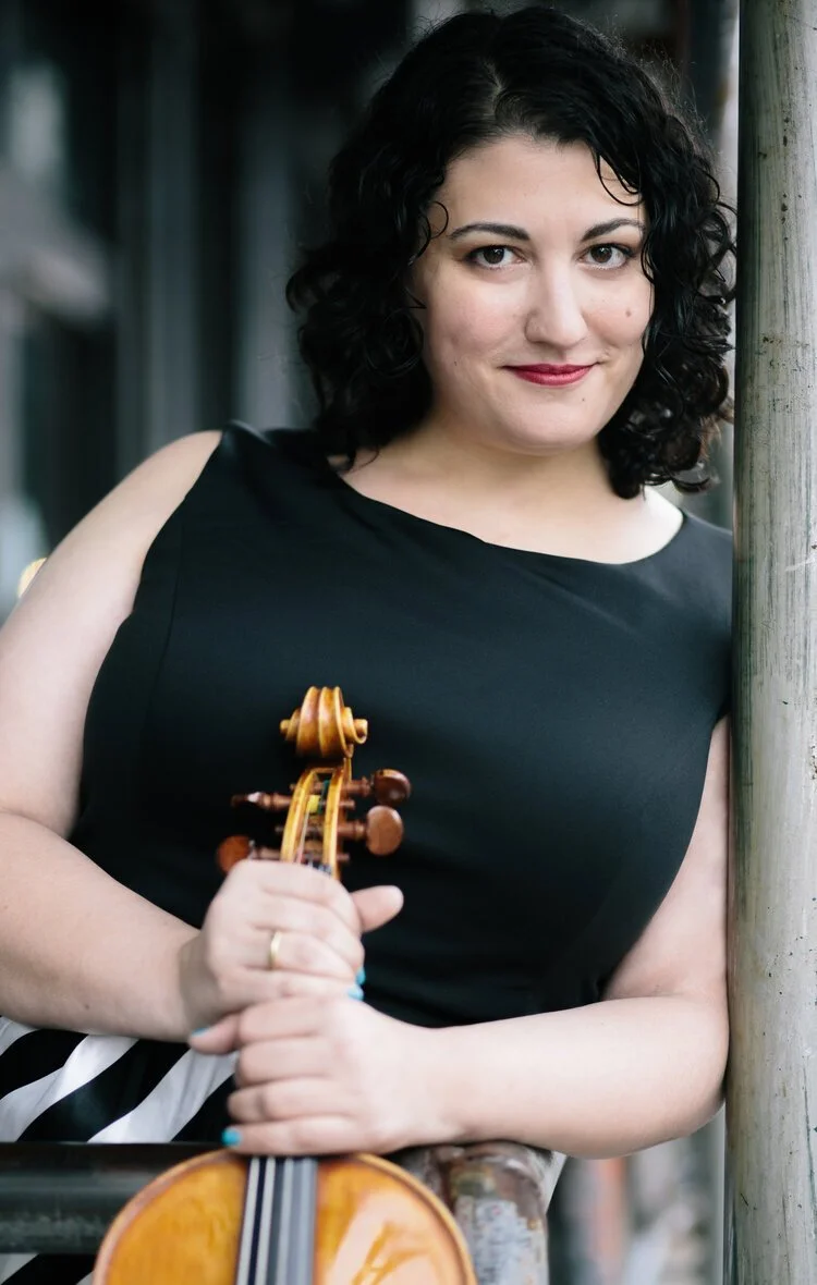 Wendy Richman, viola