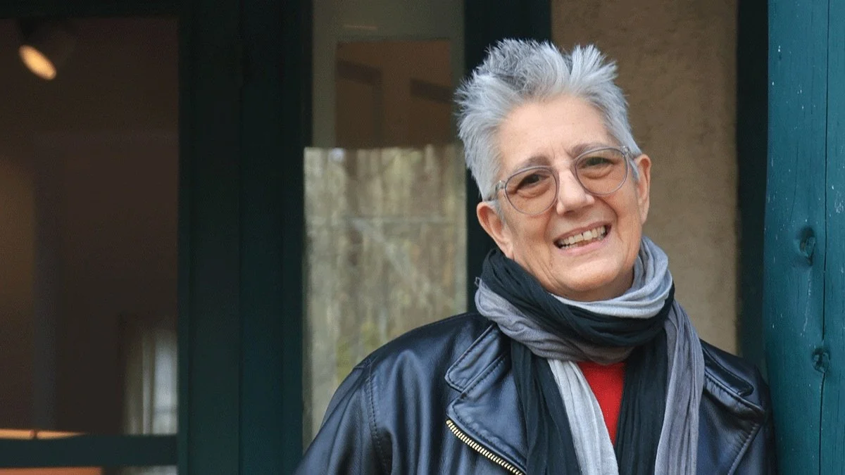 Eve Beglarian, composer