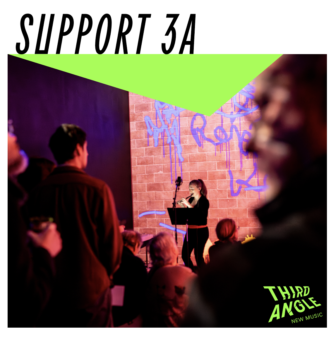 Donation to Third Angle