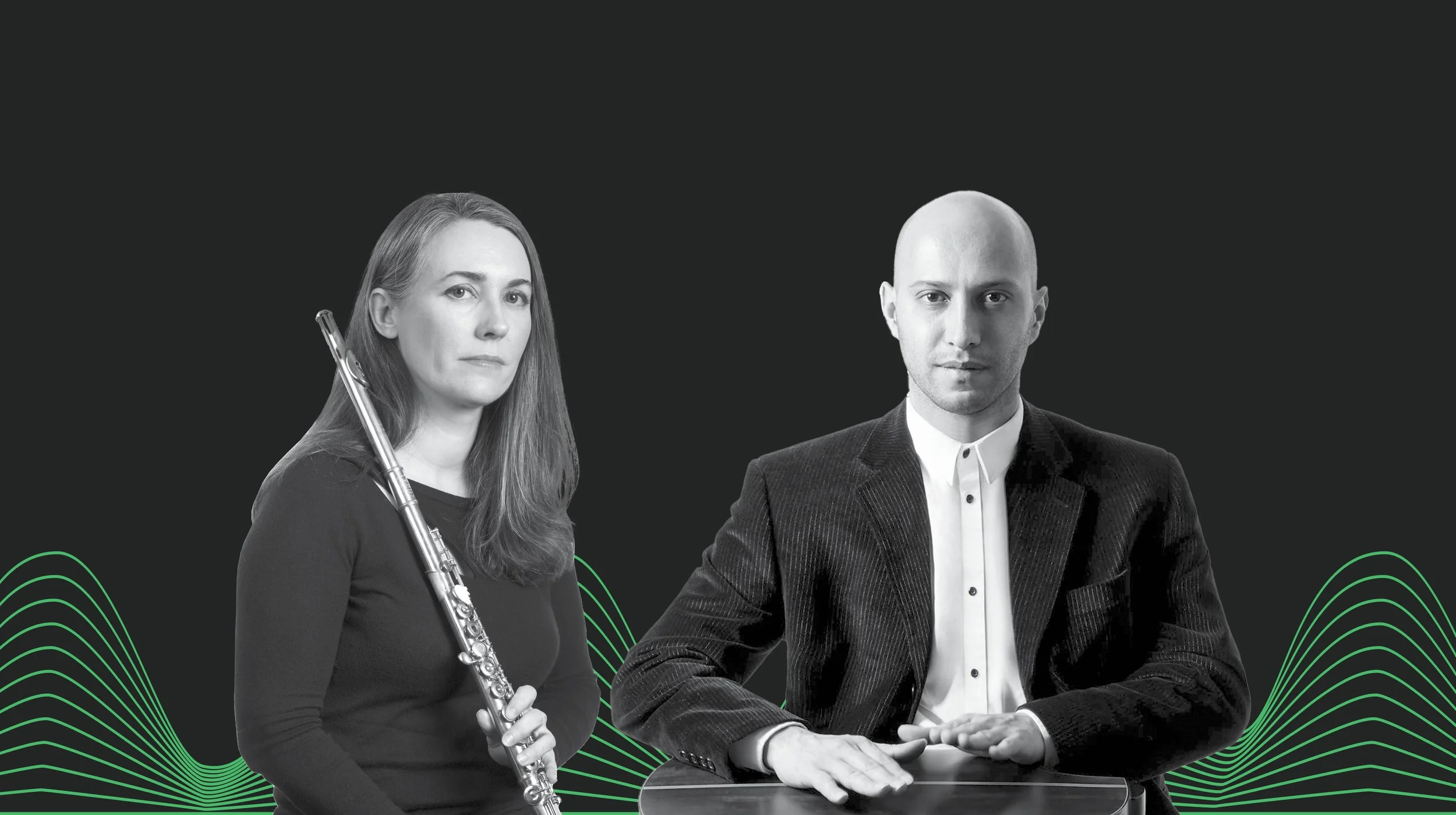 Sarah Tiedemann &amp; Daniel Reyes Llinás