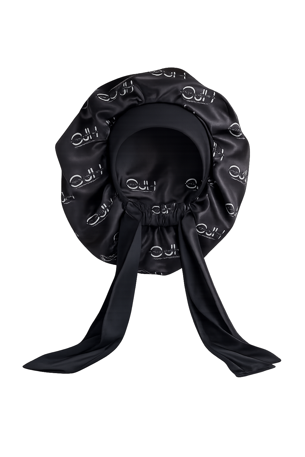 Signature Satin Bonnet