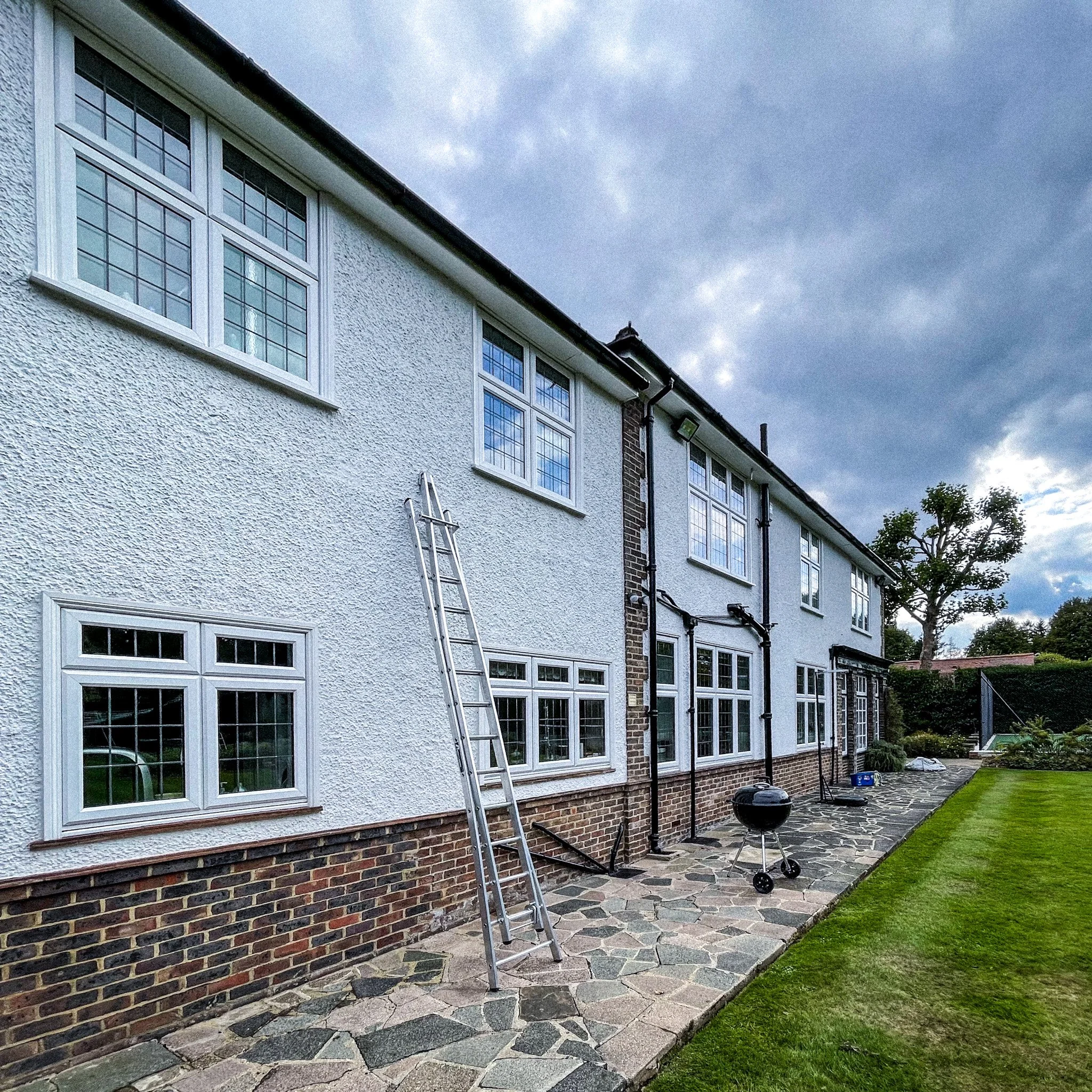 Traditional Window Cleaning 