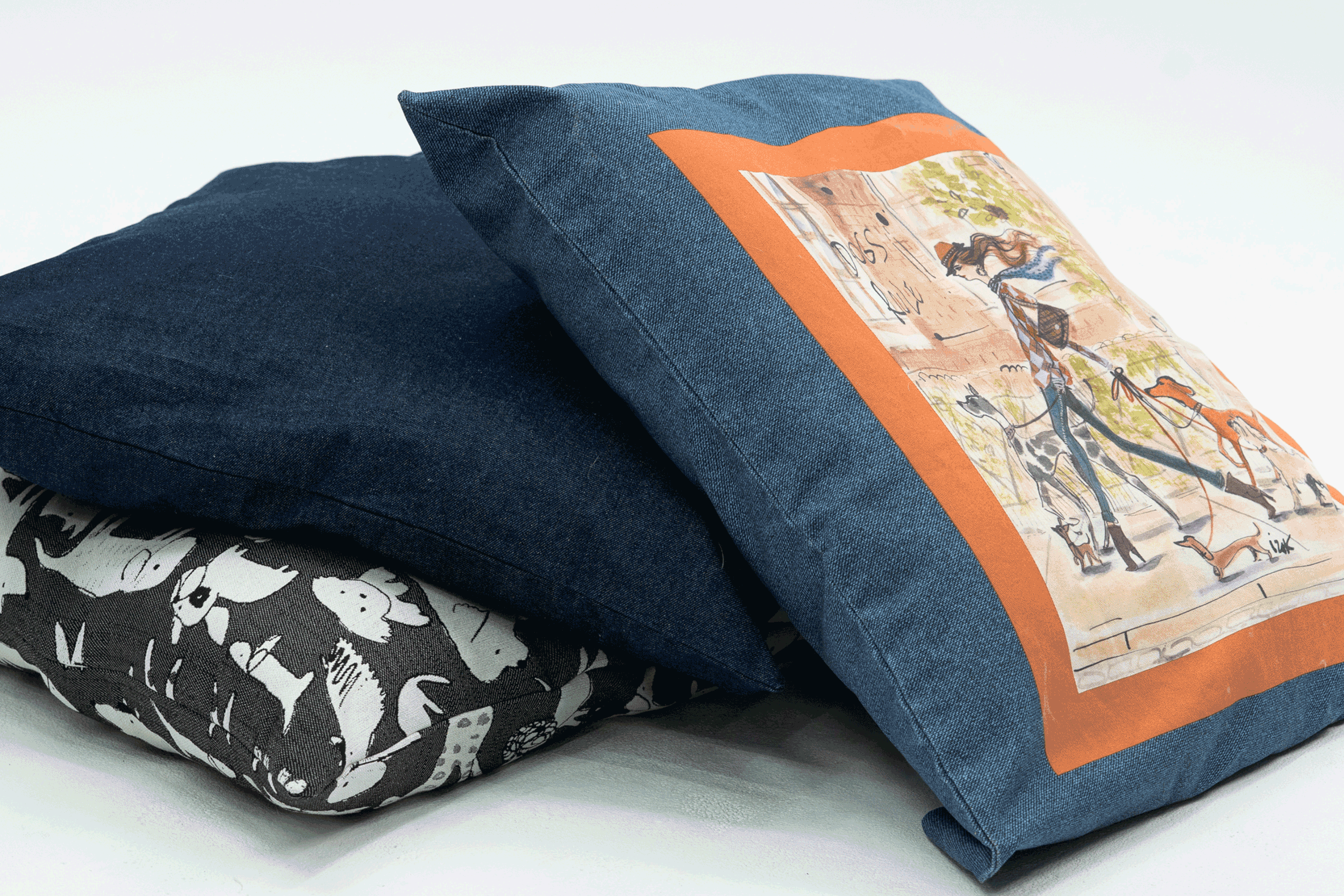 Dazzling Doggie Duvet