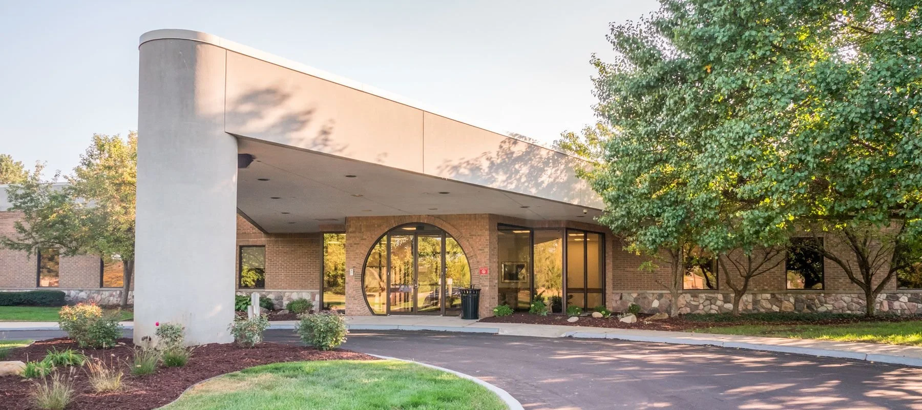 Commercial Plumbing & HVAC completed at behavioral health hospital 