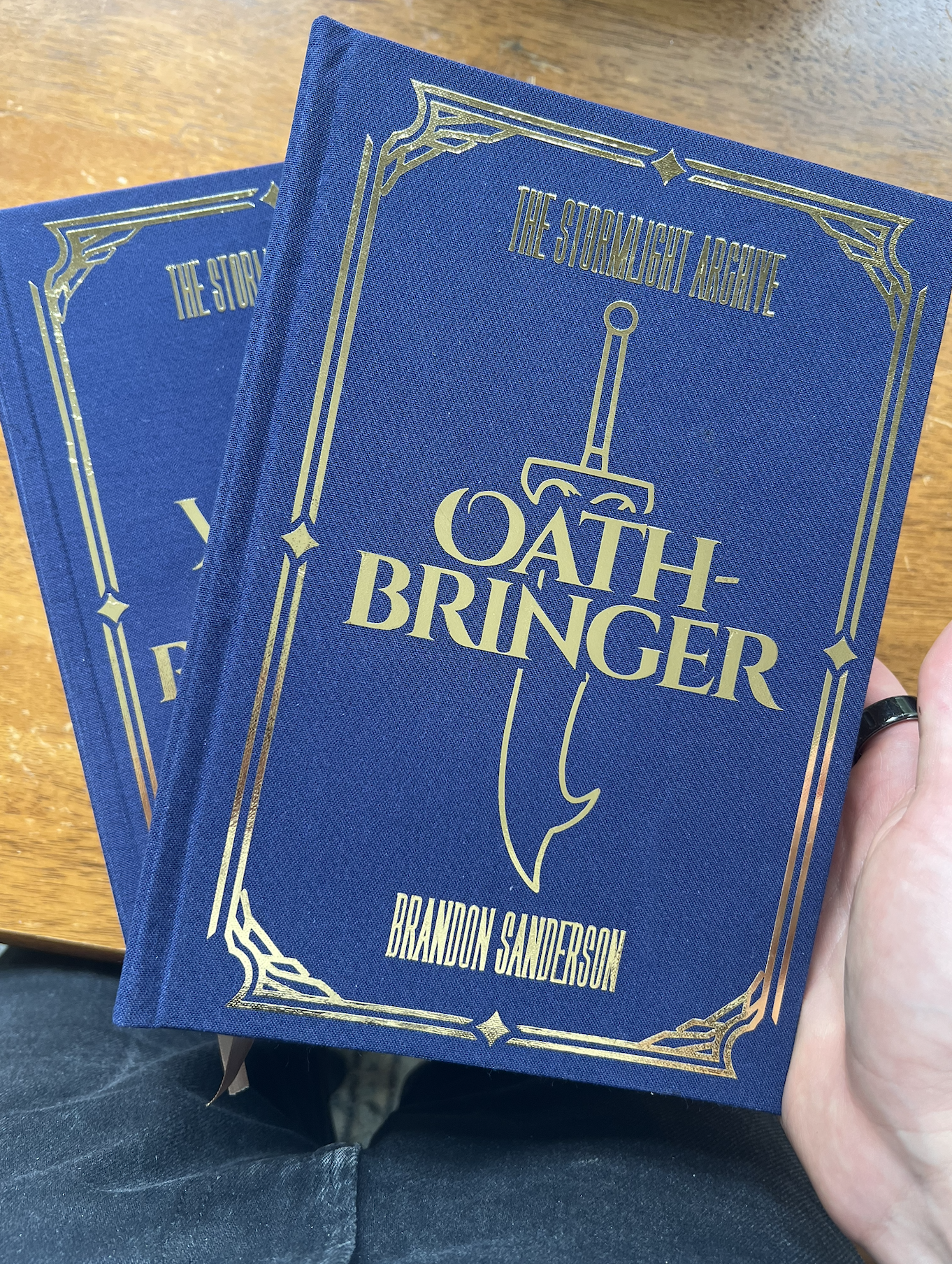 Custom Book Series