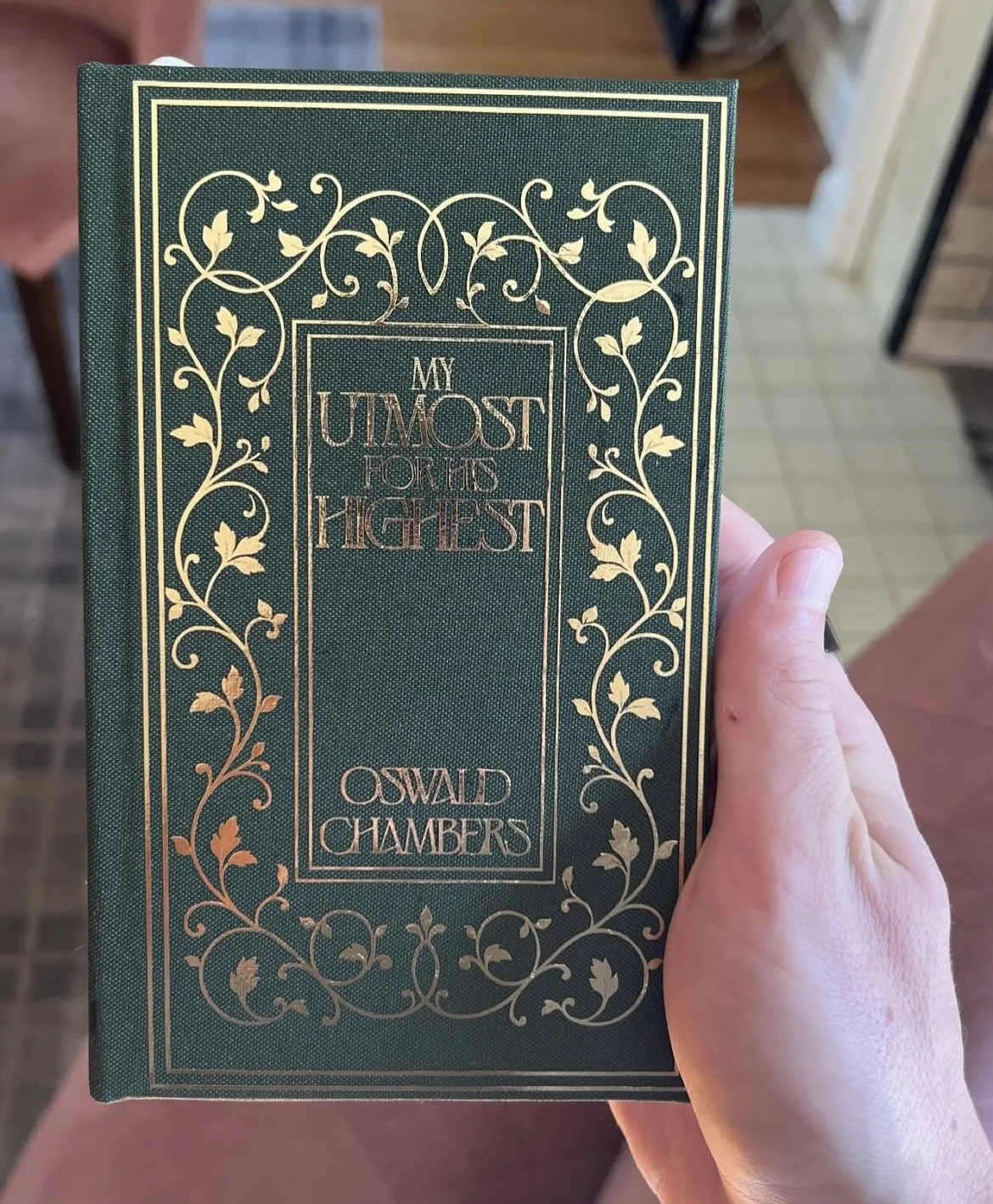 Custom Book
