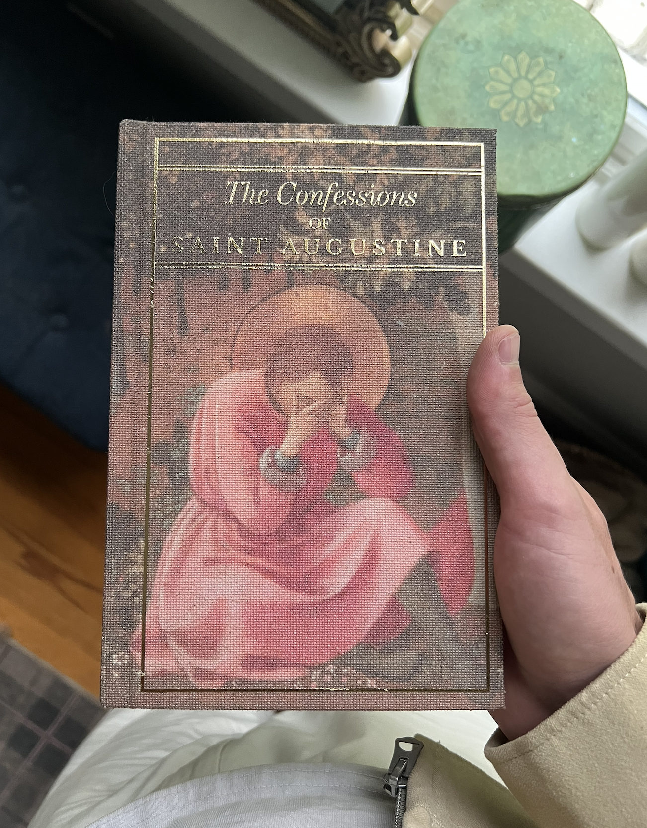 The Confessions of St. Augustine