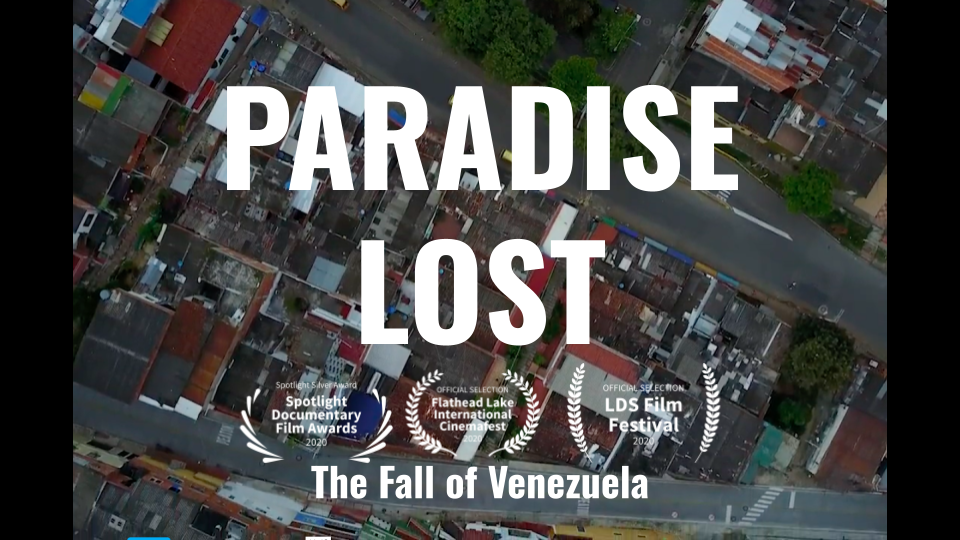 Paradise Lost: The Fall of Venezuela