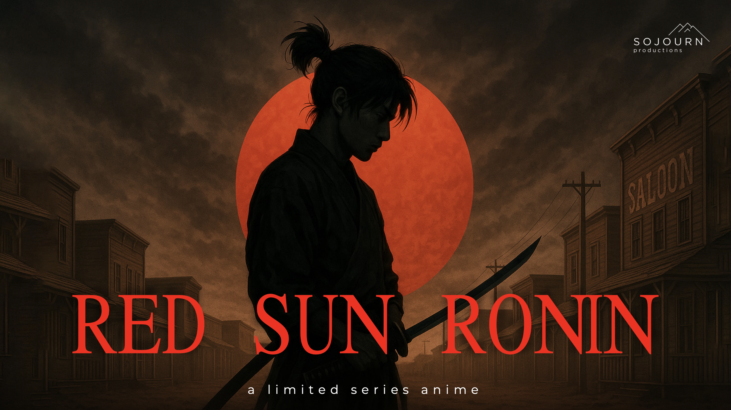 Red Sun Ronin