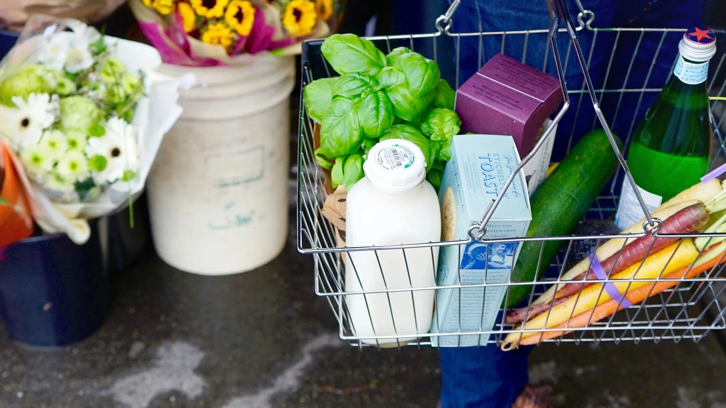 Meal Essentials + Provisions