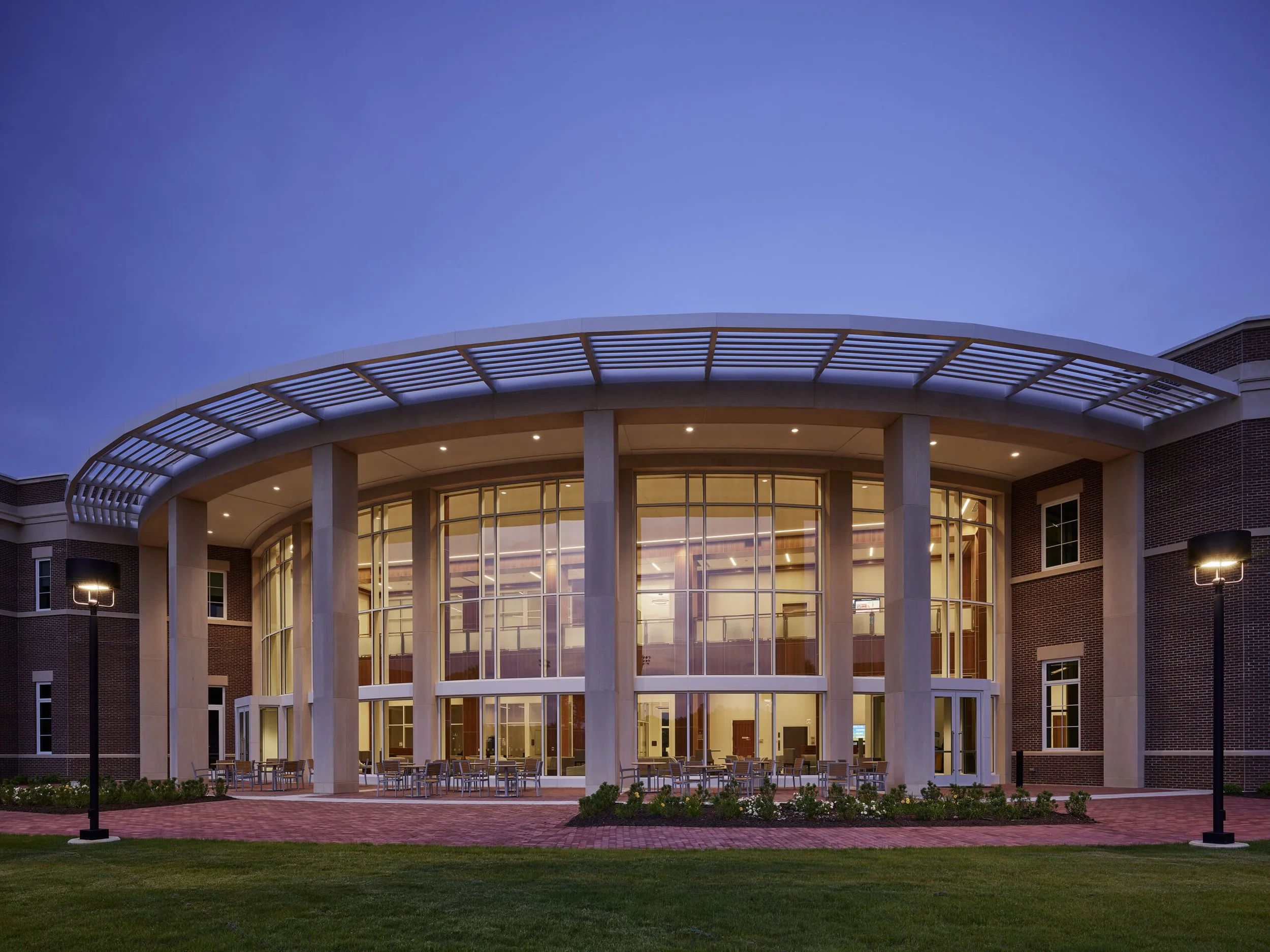 Thomas School of Business at UNC Pembroke
