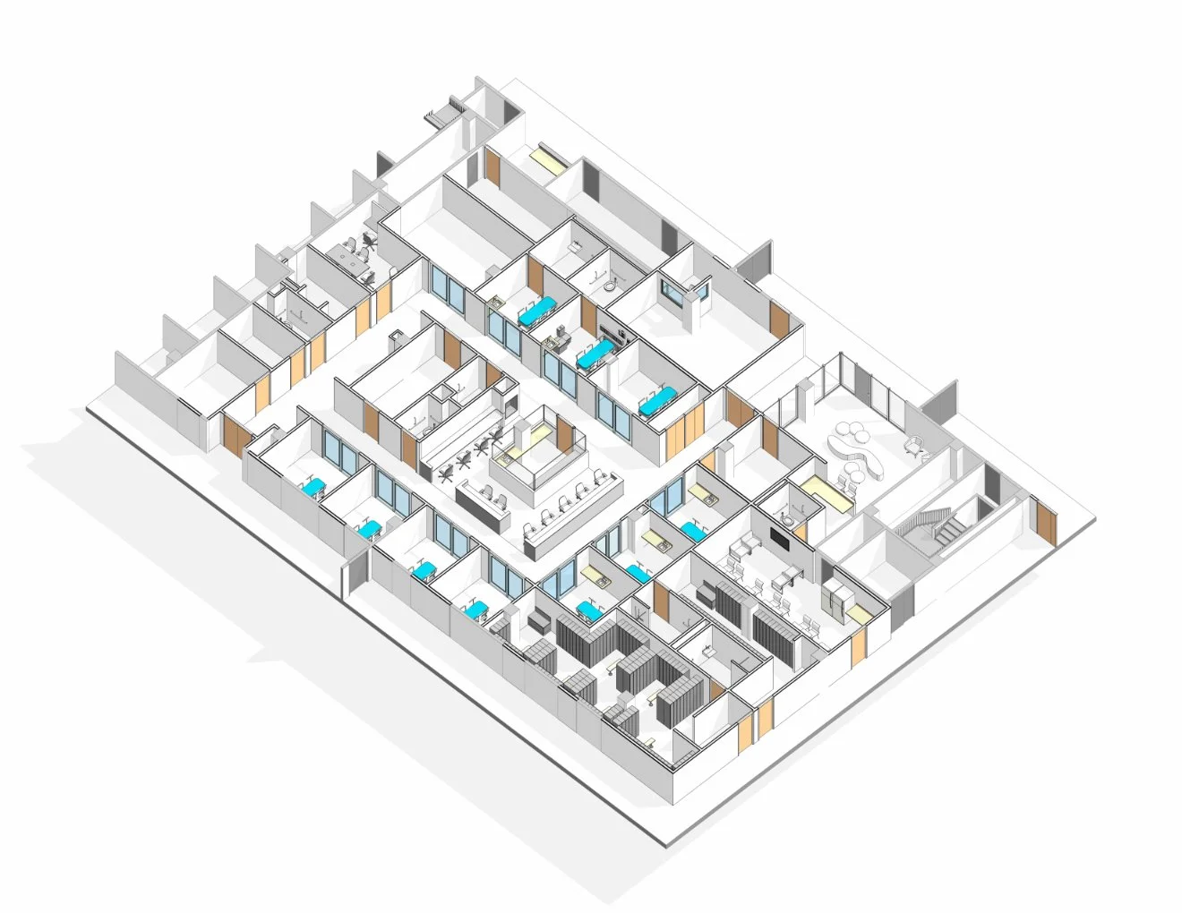 Brooklyn Hospital Emergency Department