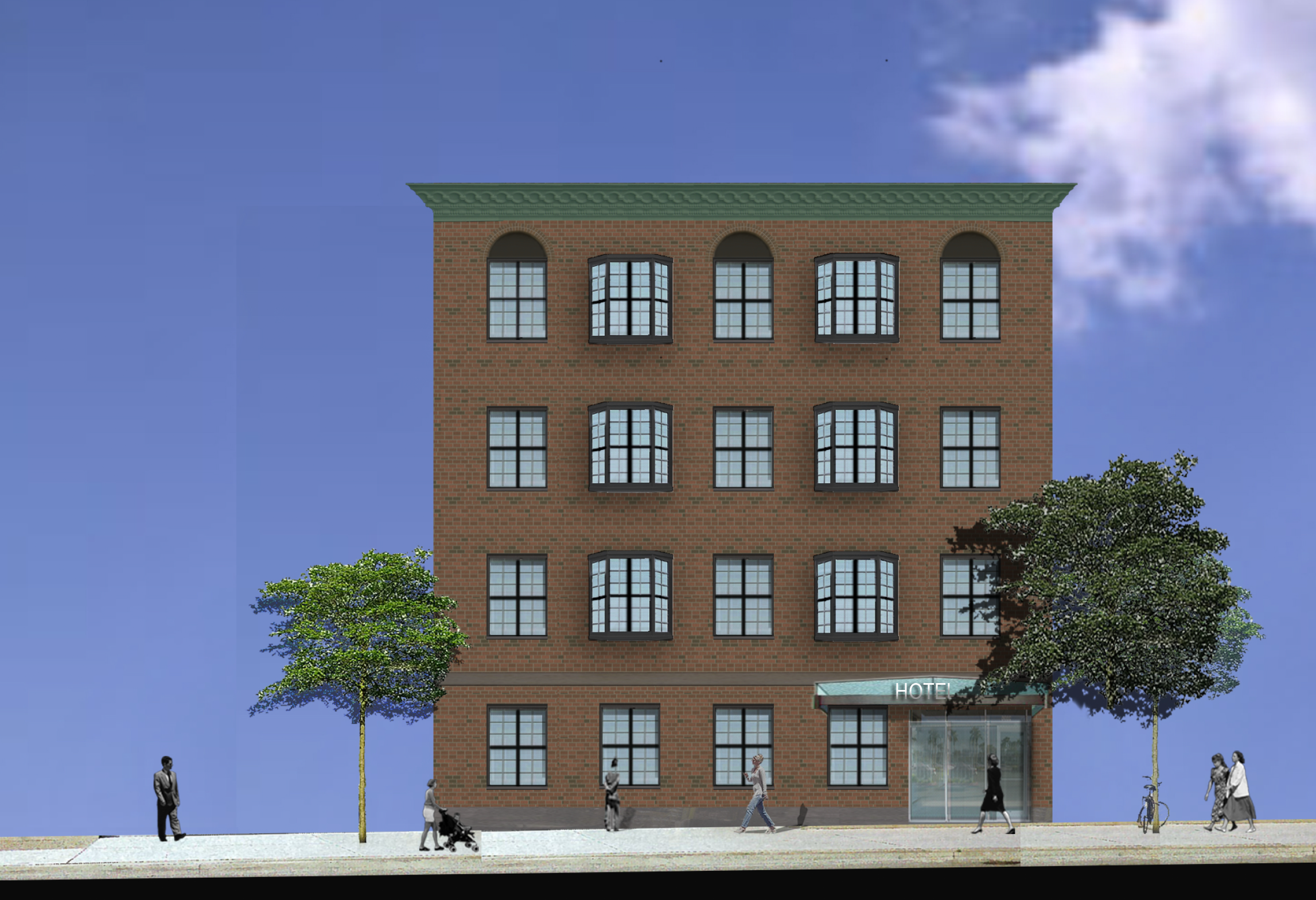 Degraw Hotel