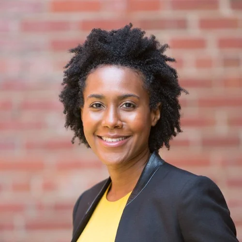 Leah King Metzger is a licensed architect and owner of Skyewell Architecture Studio in Fayetteville, NC