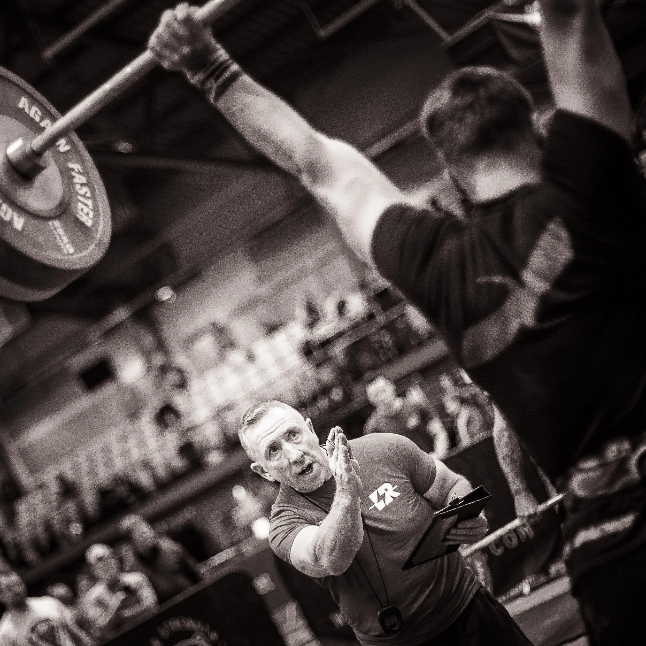 Fitness Competition, UK