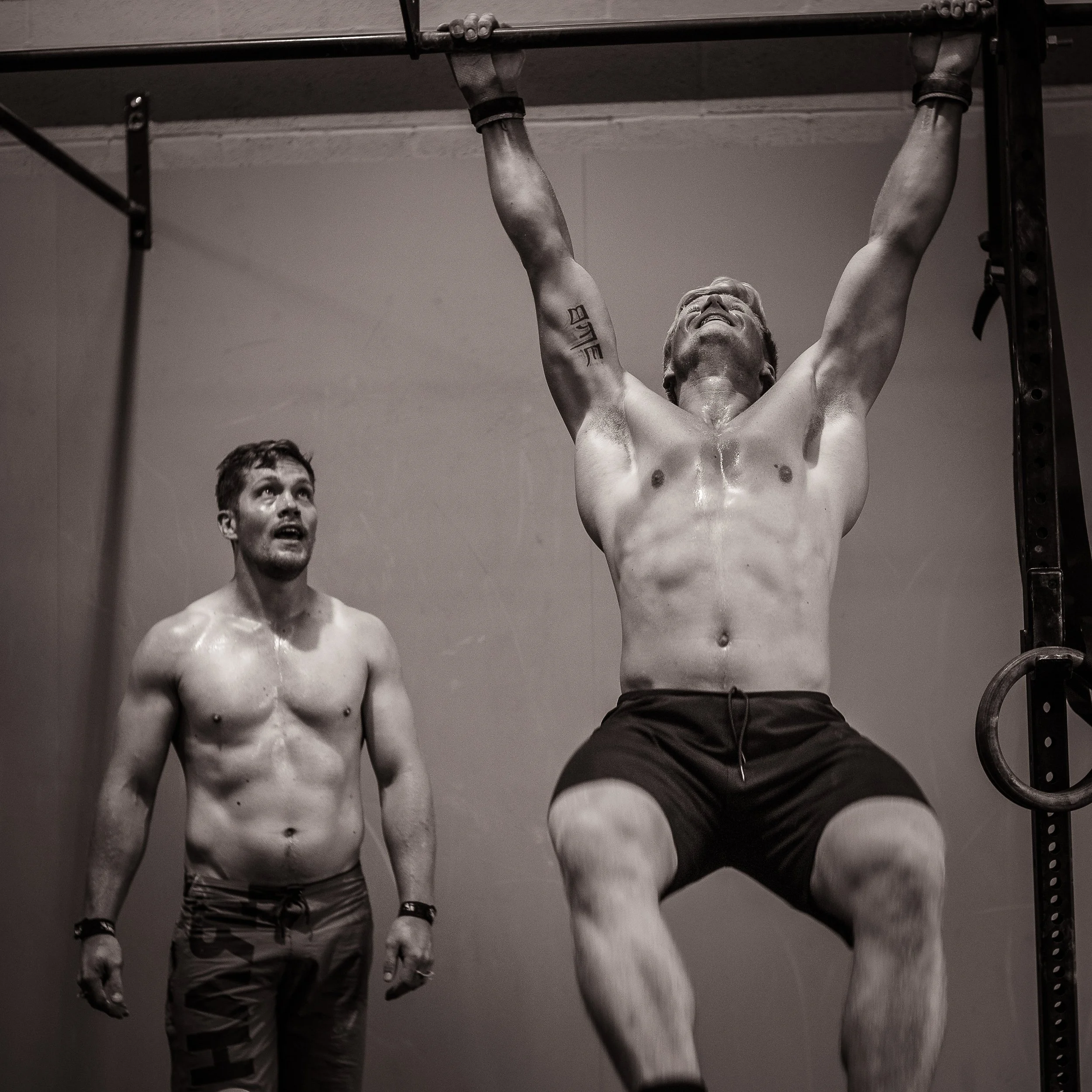 Fitness Competition, UK
