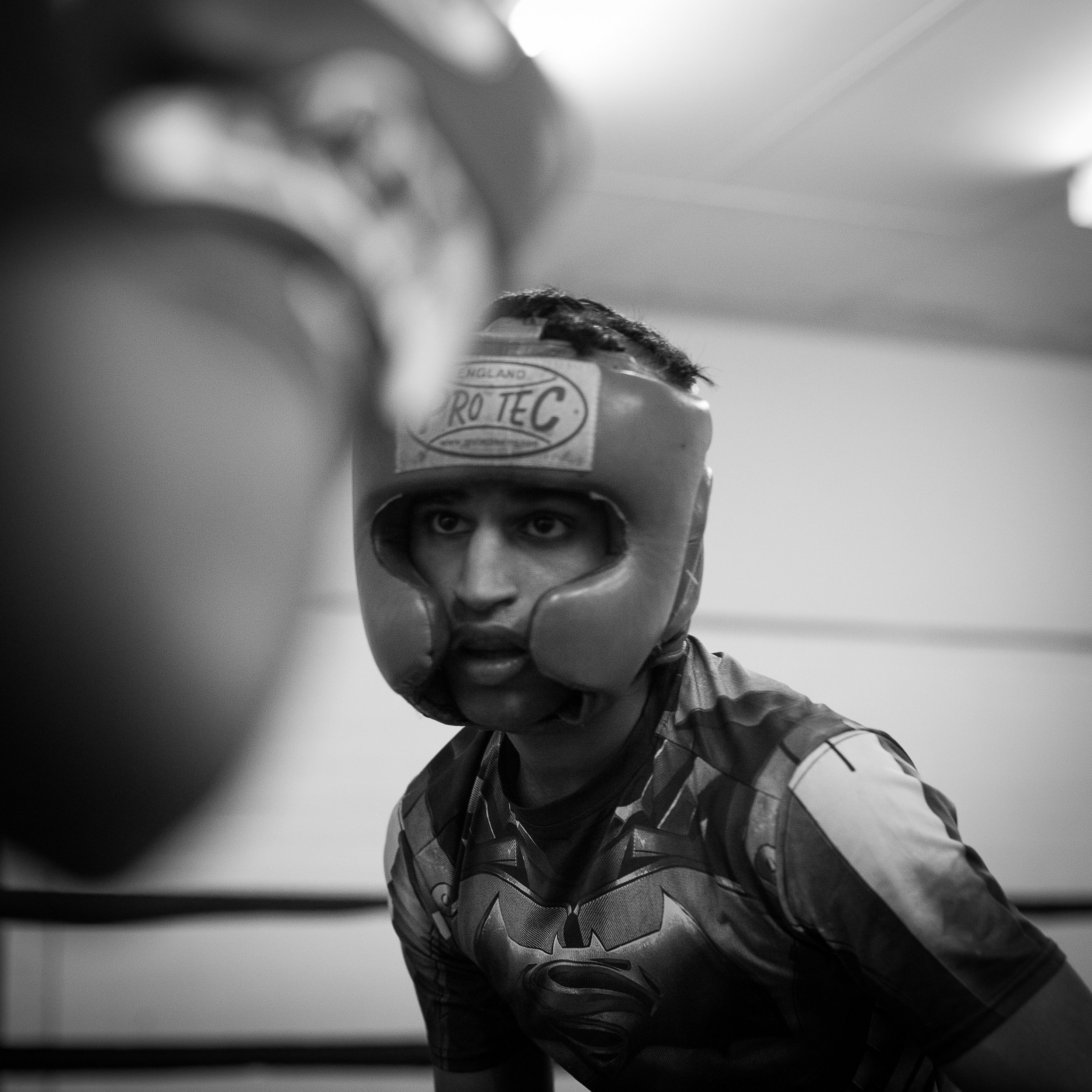 Boxing Club, UK