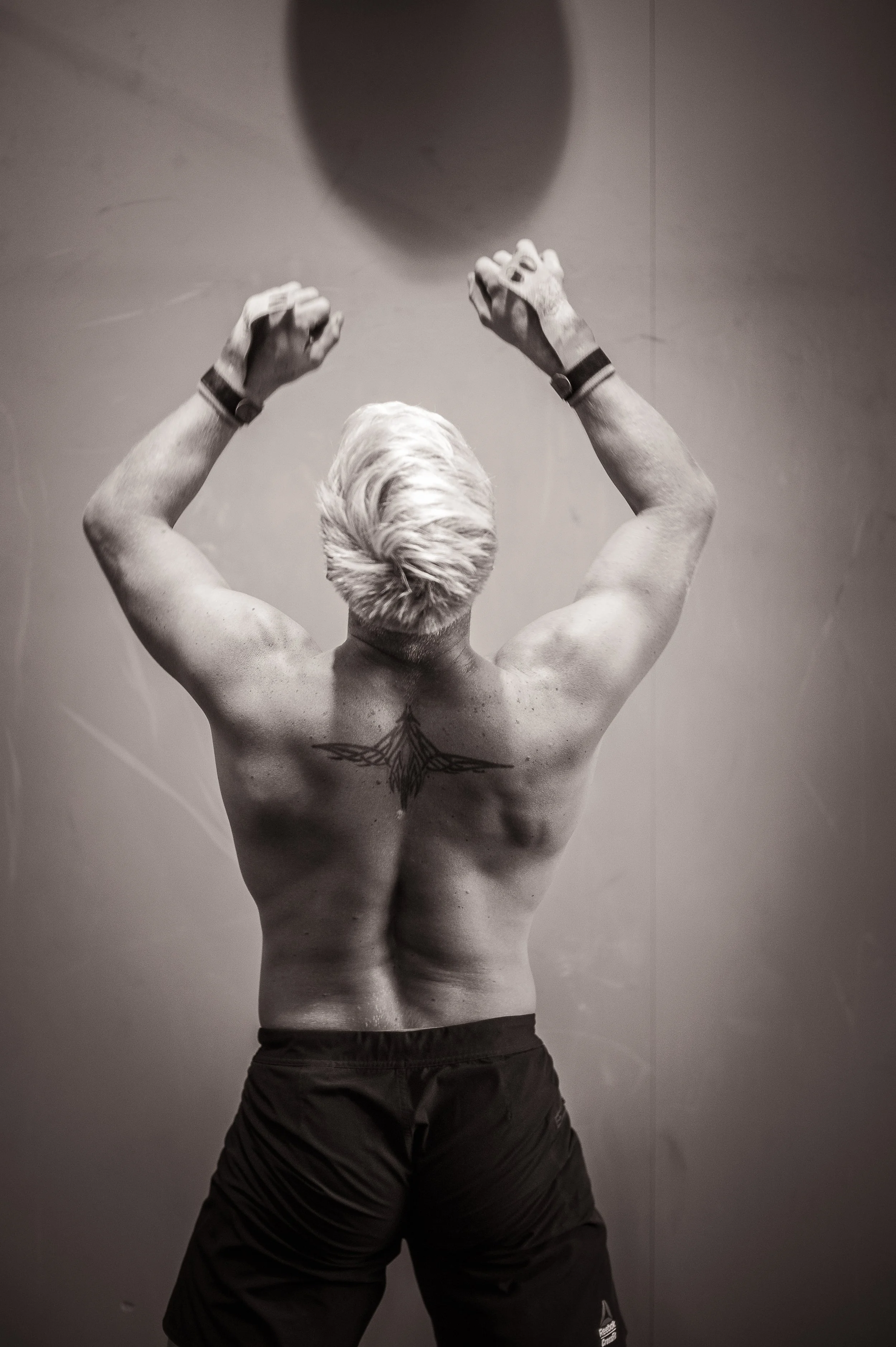 Fitness Competition, UK