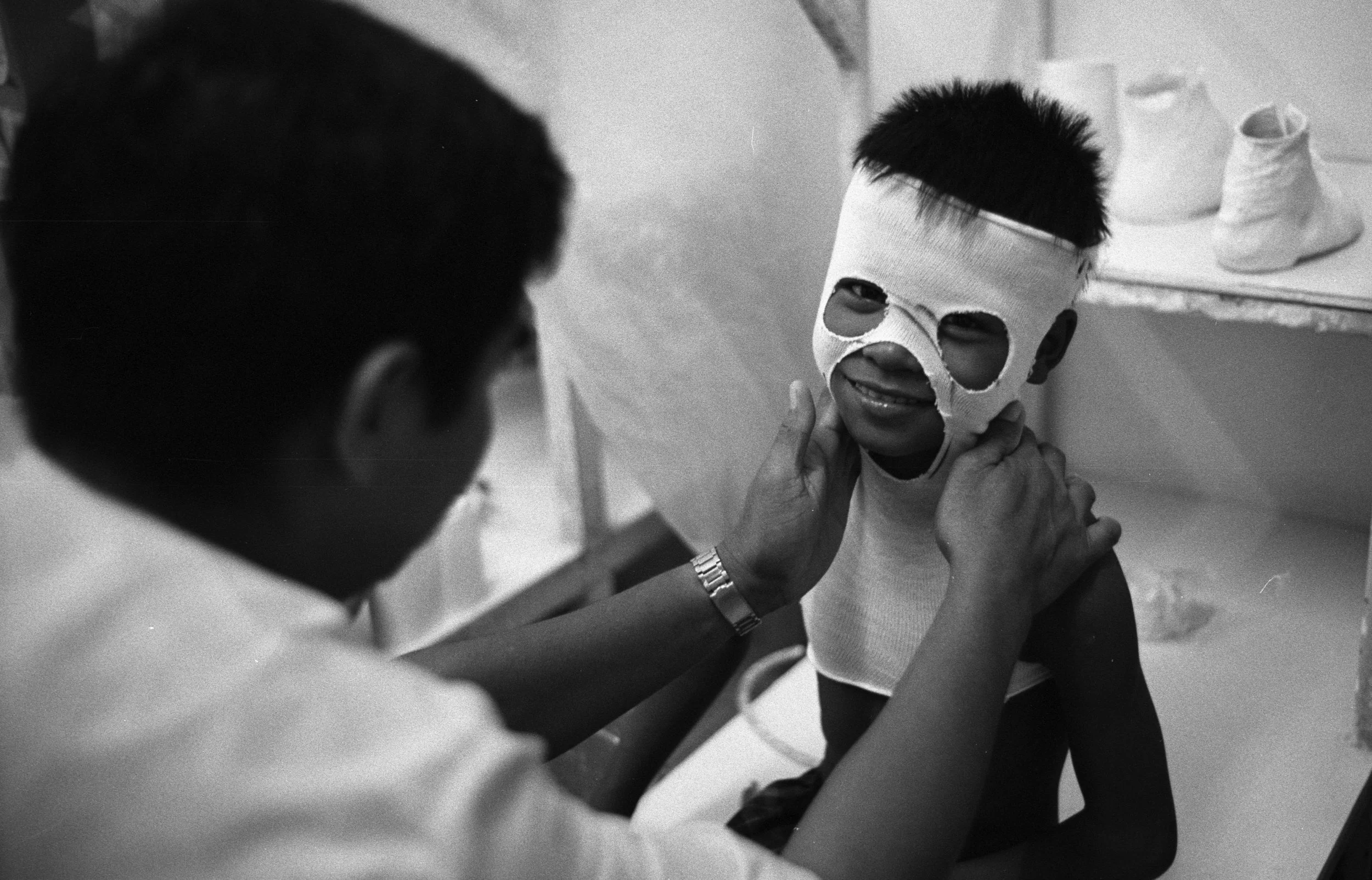 Limb centre, Cambodia