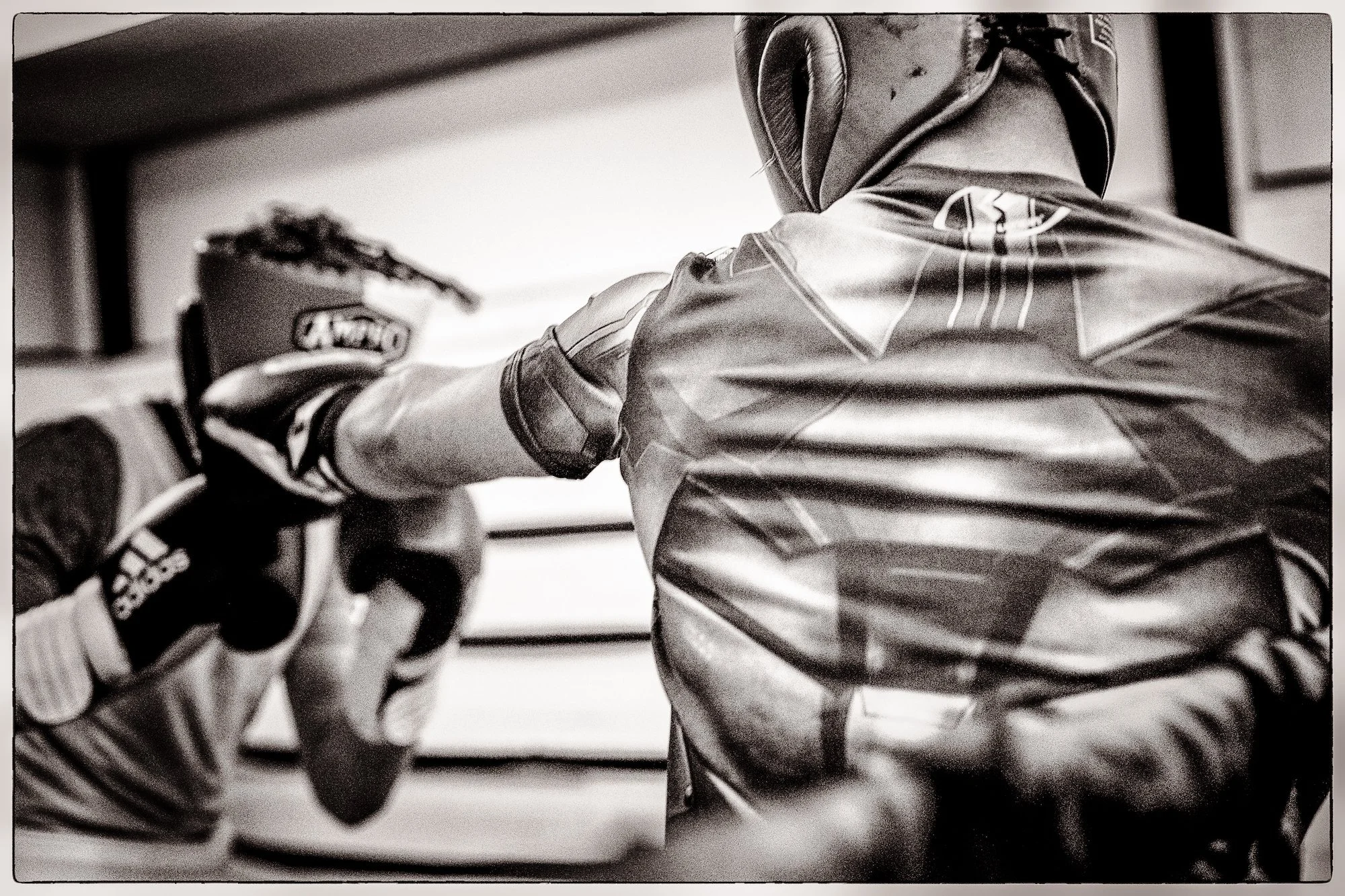 Boxing Club, UK