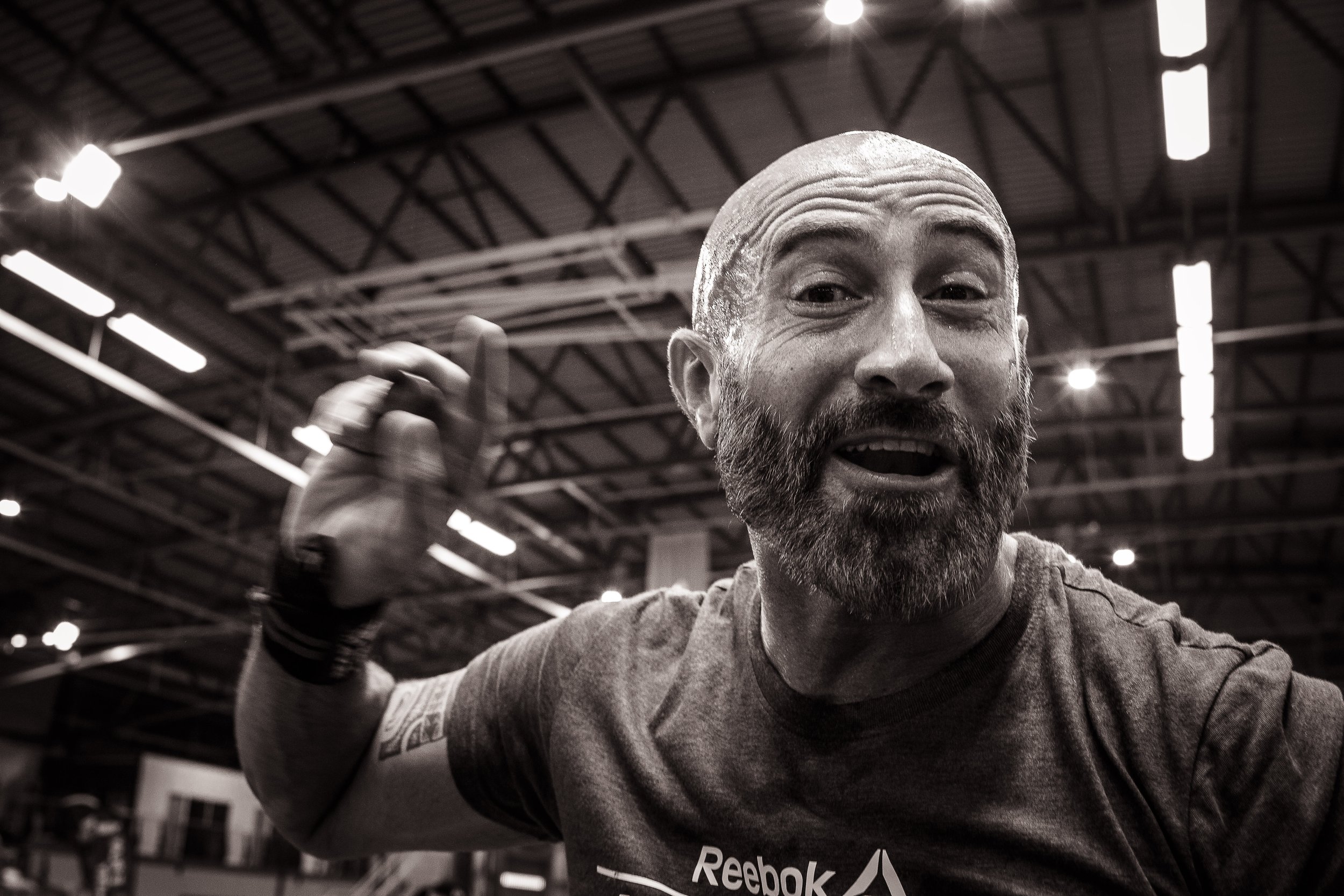 Fitness Competition, UK