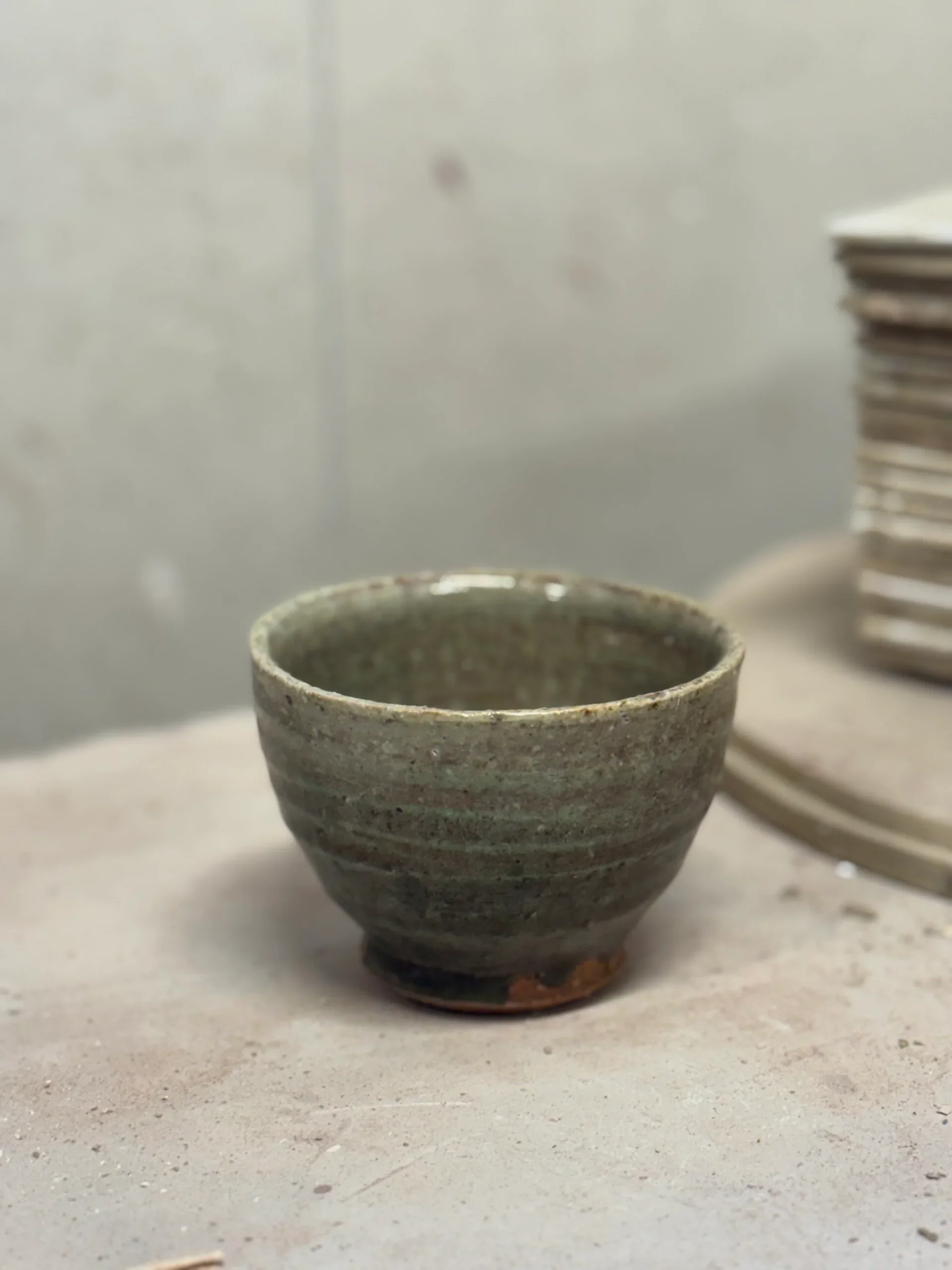 Handcrafted Ceramic Mug