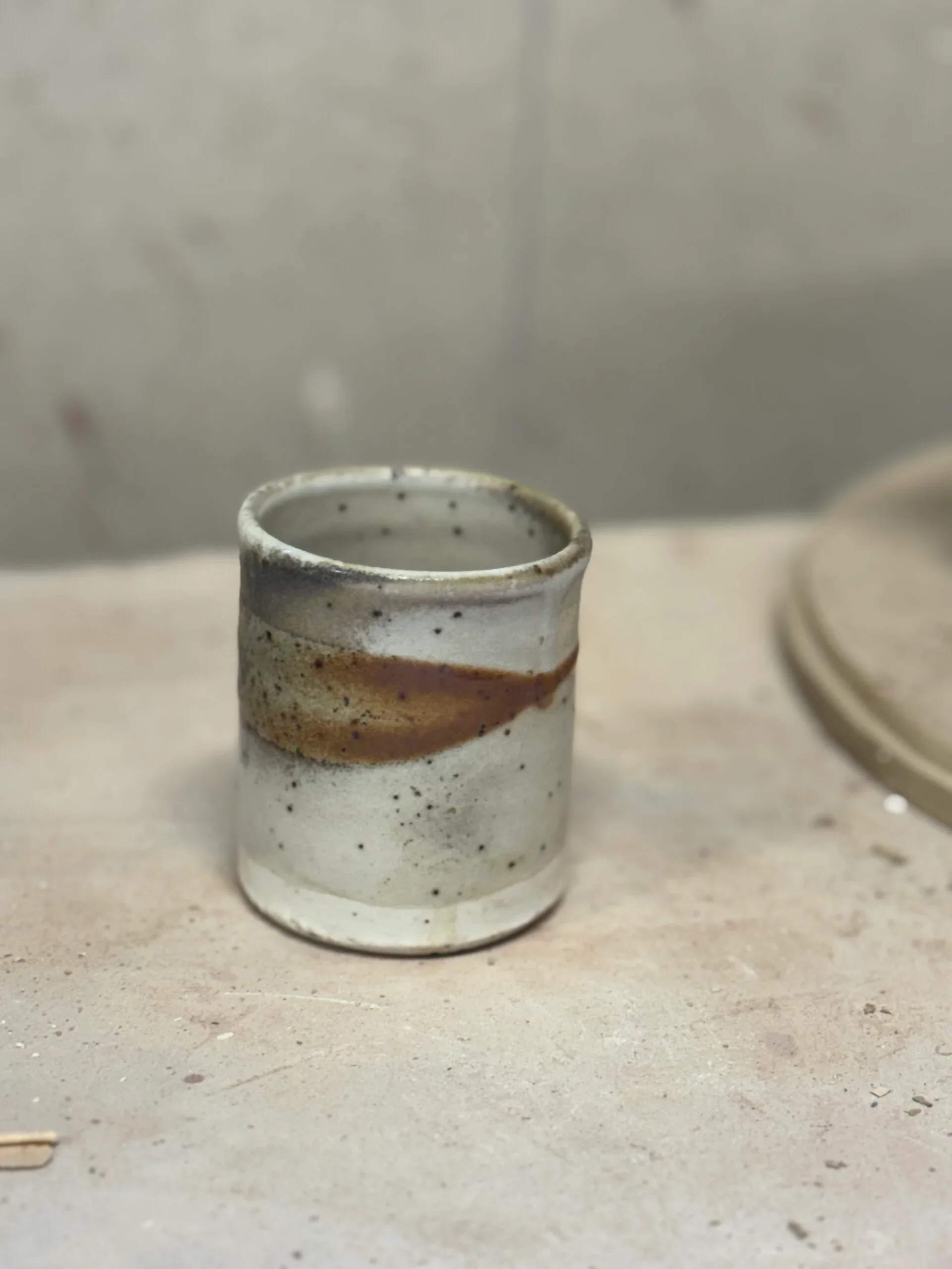 Artisan Ceramic Cup