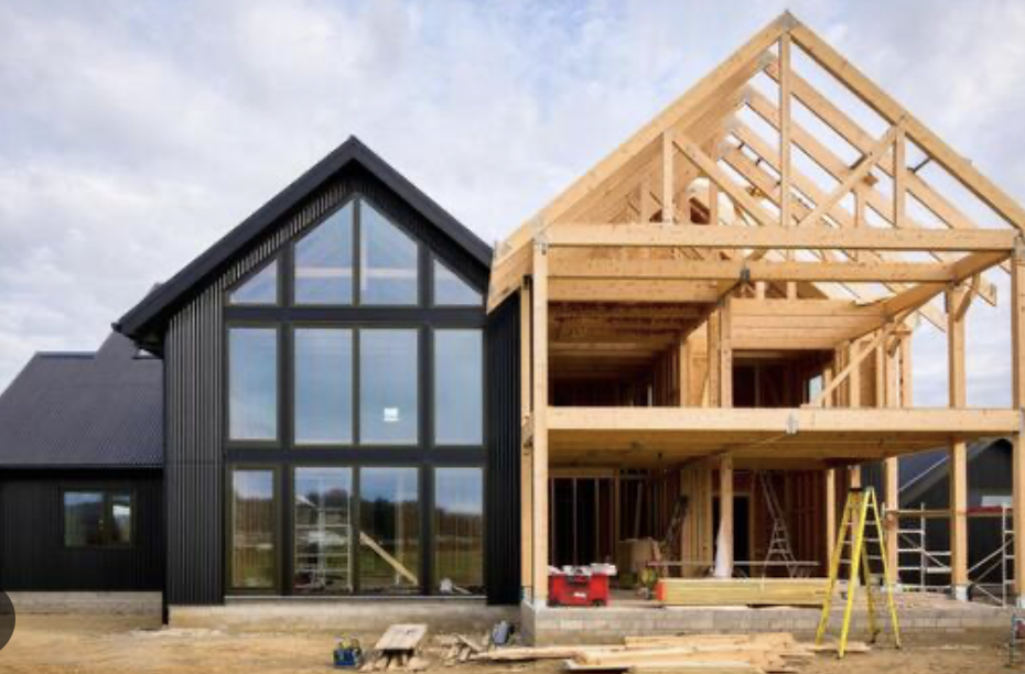 A house under construction is often a place that mold hides. Inspection lumbar before building or adding drywall is an important step in building a mold free home.
