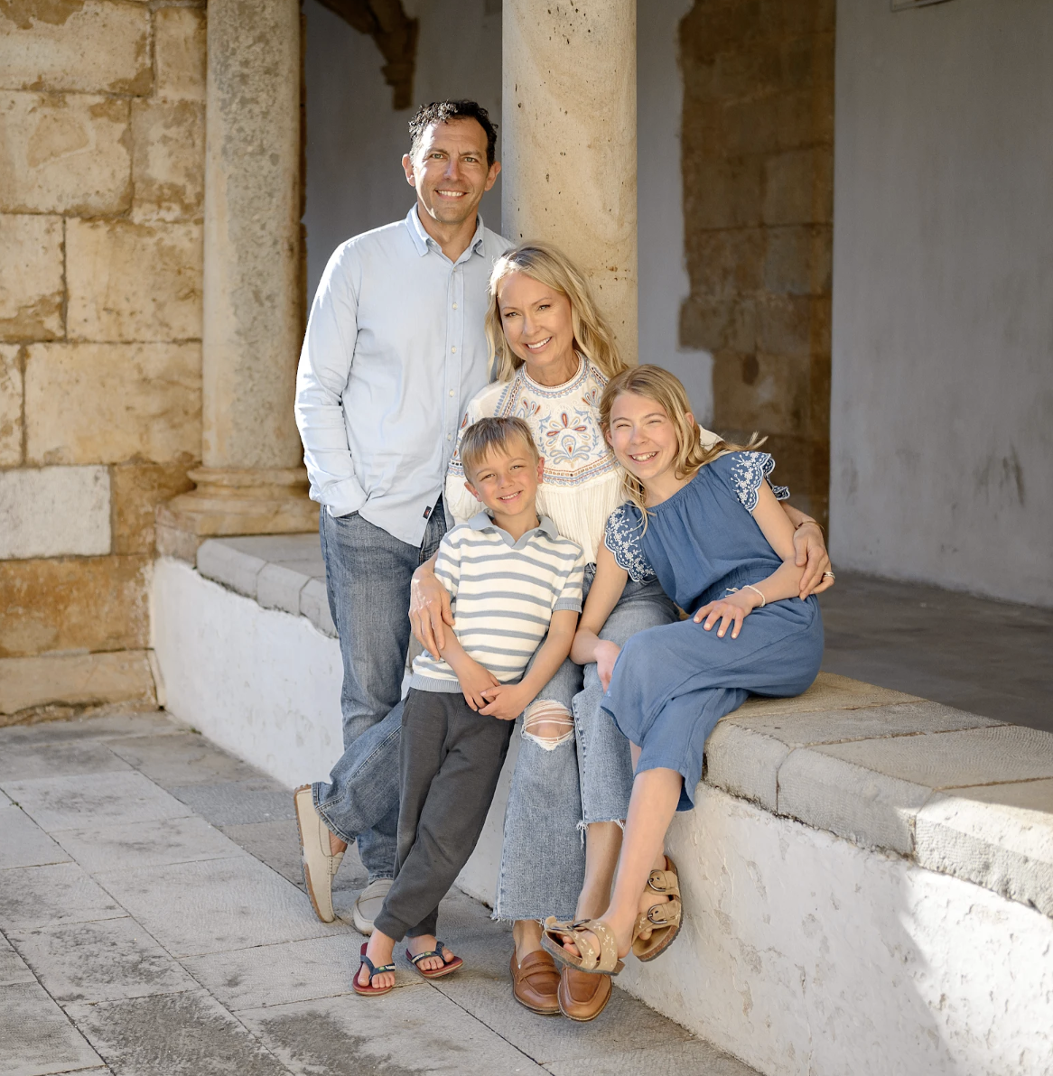 Our family had a long and painful mold journey which is why we created Clarity Canine Inspections so that we could help other families navigate mold.