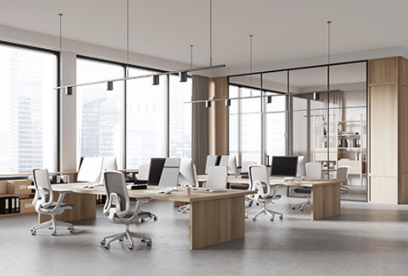 Commercial and business spaces should have clean air free of mold. Mold dogs can inspect office spaces to determine if there is mold.