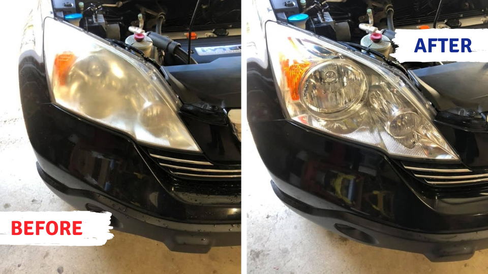 Headlight Restoration