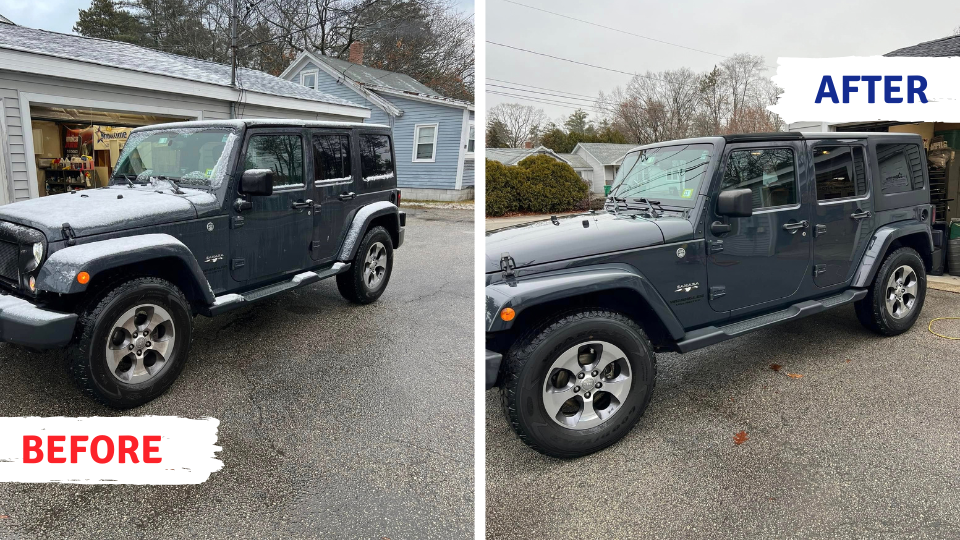 Jeep Exterior