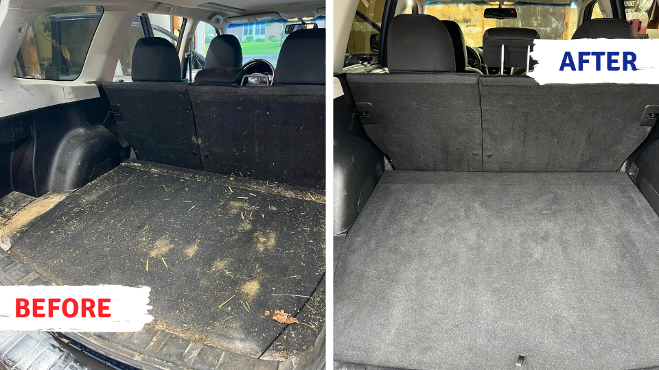 Trunk Interior