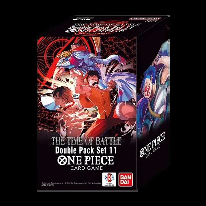 Double Pack 11 - The Time of Battle