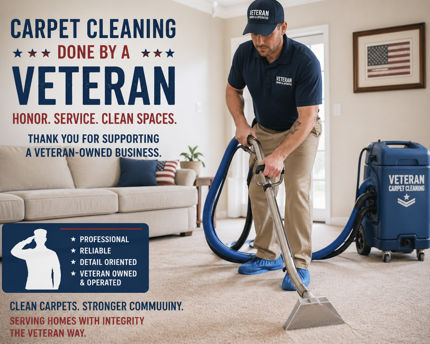 Carpet Cleaning