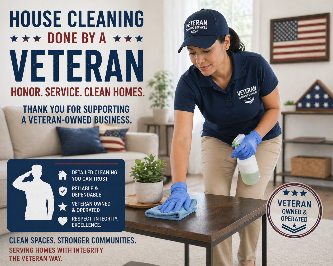 Cleaning